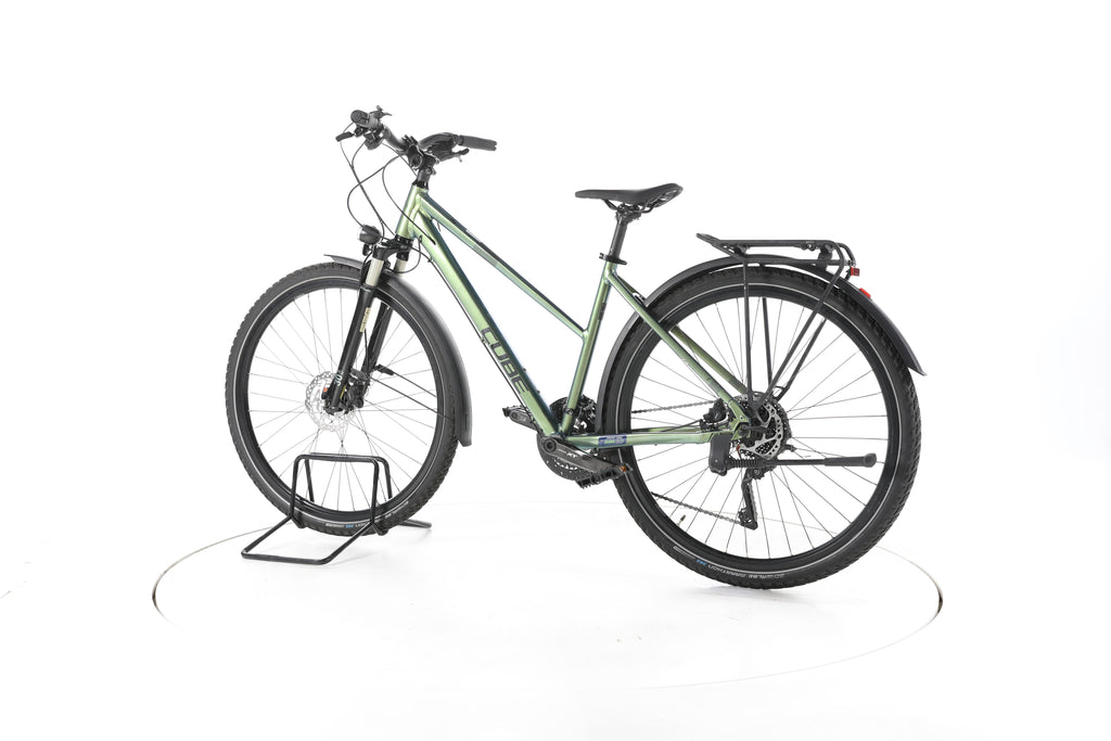 Cube Nature EXC Allroad Fahrrad City & Trekking - Image 8