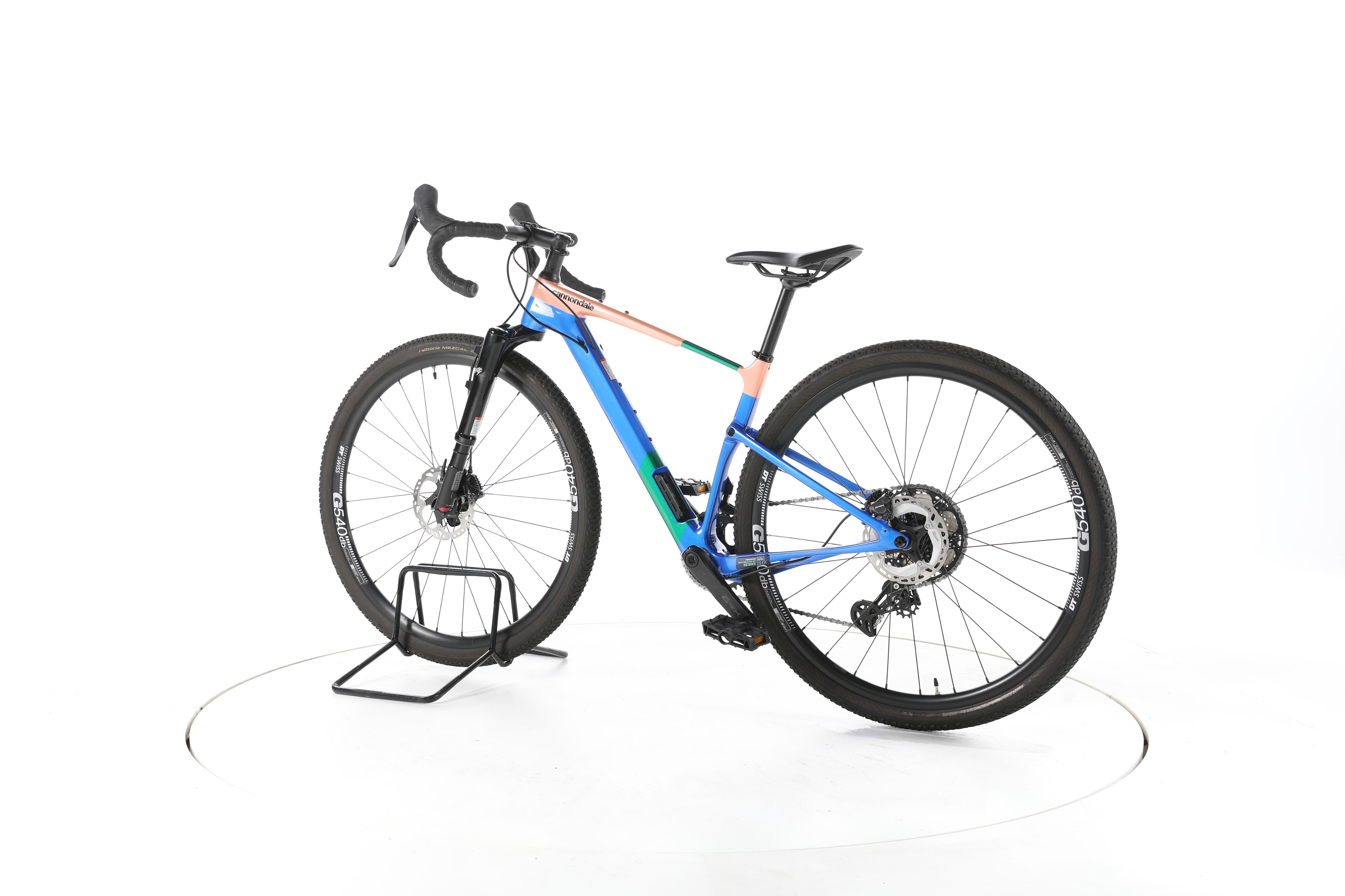 Cannondale Topstone Carbon 2 Lefty - Image 8