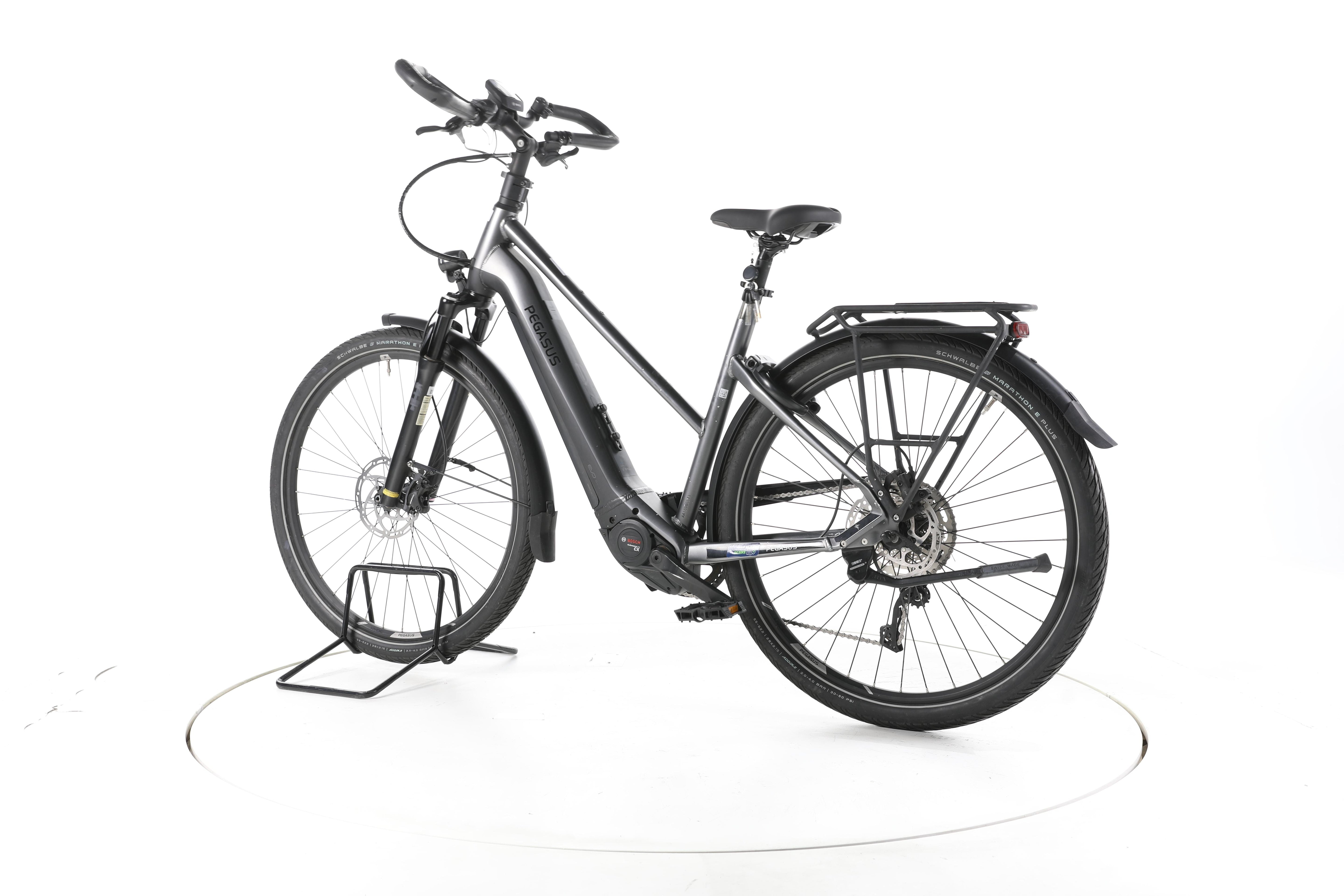 Pegasus Premio Evo 10 Lite Comfort Trekking E-Bike - Image 8