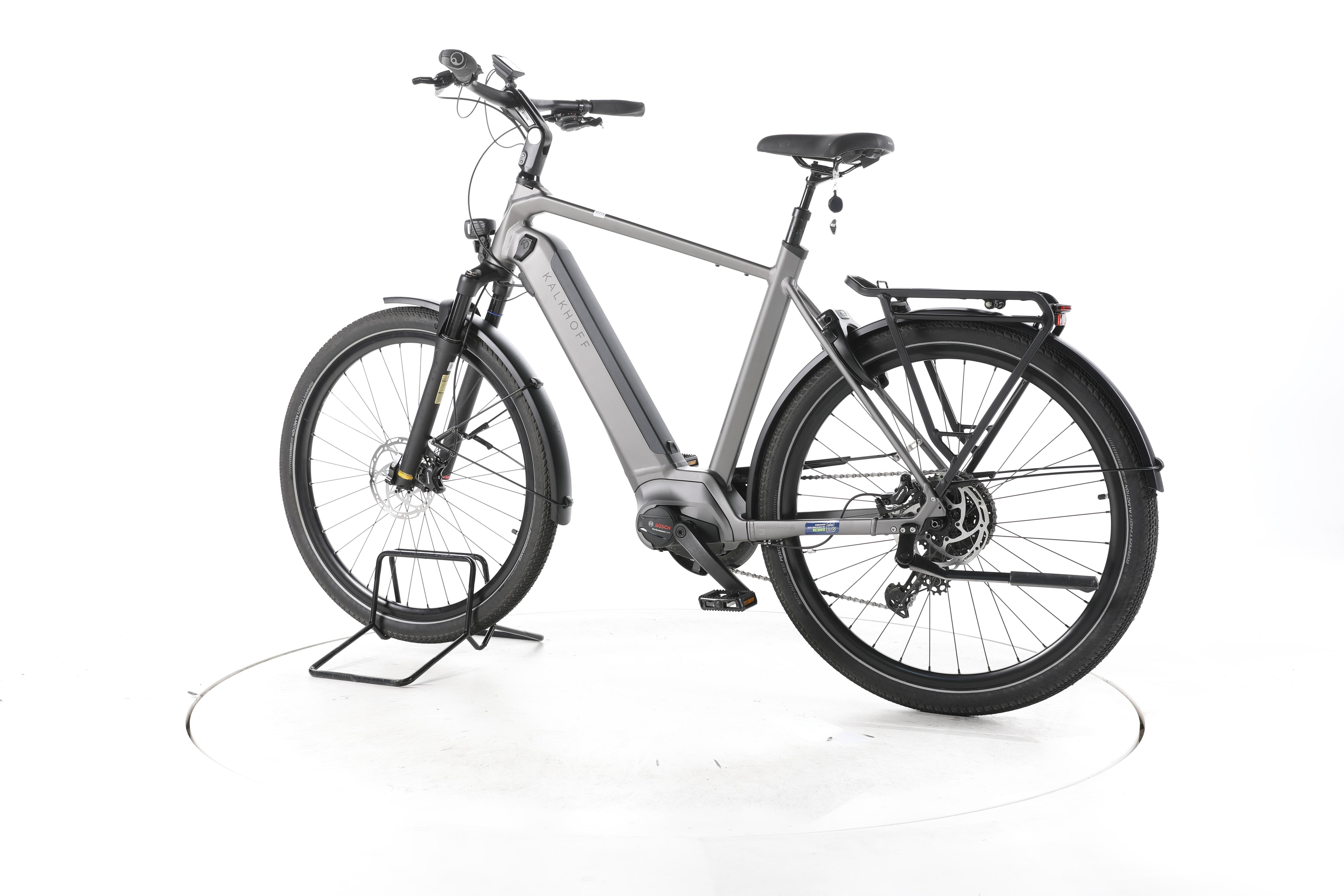Kalkhoff Endeavour 5 Move+ Trekking E-Bike 2024 - Image 8