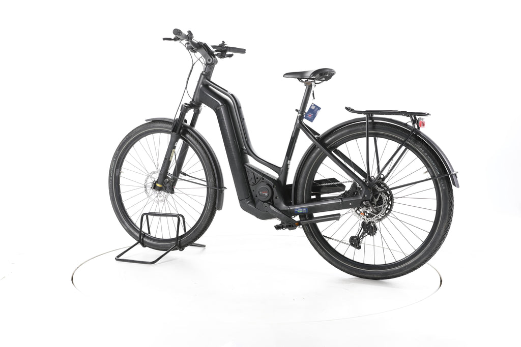 Bergamont E-Horizon Premium Expert Amsterdam Trekking E-Bike Tiefeinsteiger - Image 8