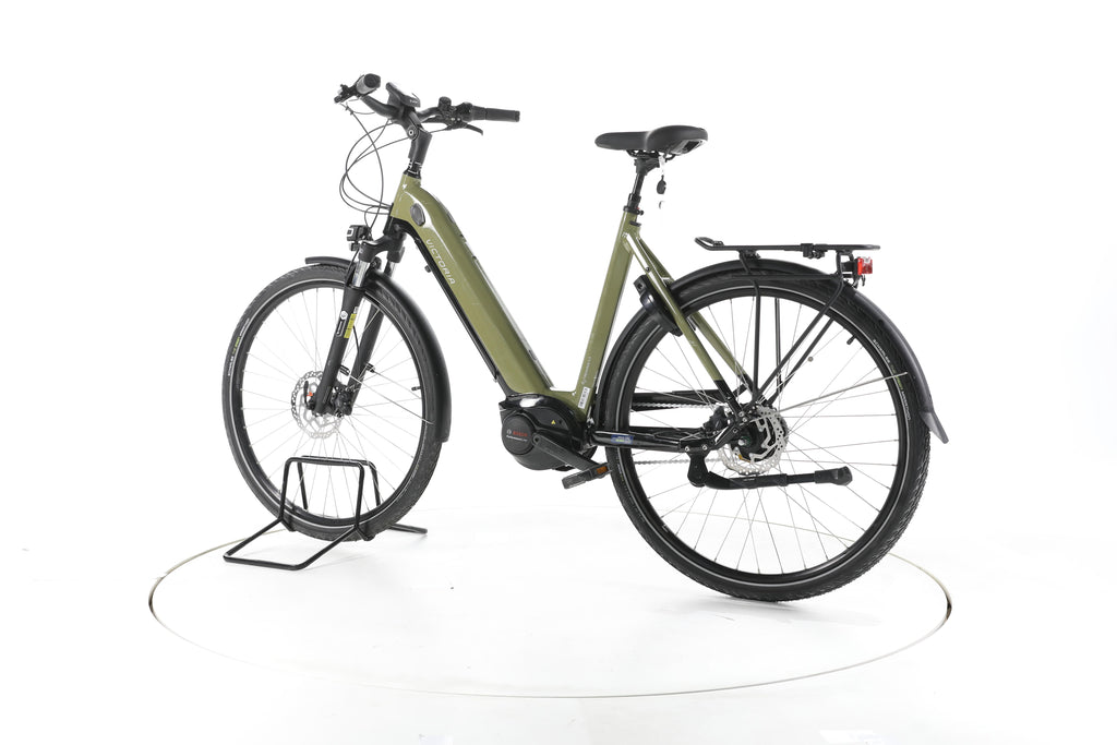 Victoria eTrekking 11.5 City E-Bike Tiefeinsteiger - Image 8