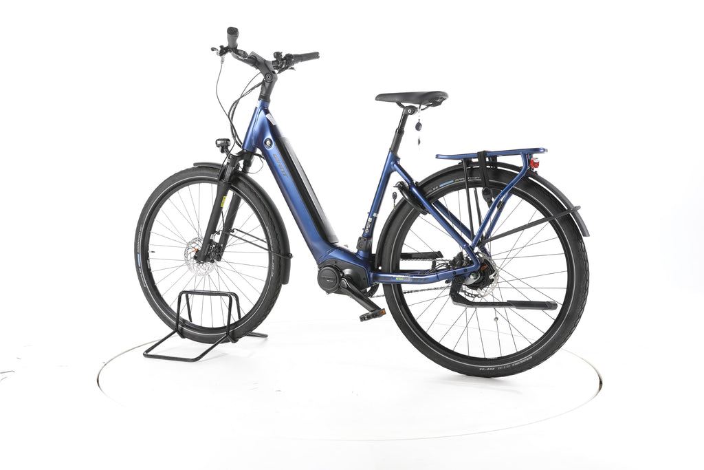 Giant DailyTour E+ 1 RT City E-Bike Tiefeinsteiger - Image 8