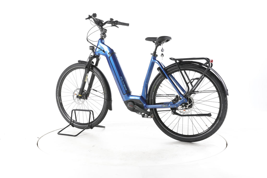 FLYER Gotour6 7.43 City E-Bike Tiefeinsteiger - Image 8