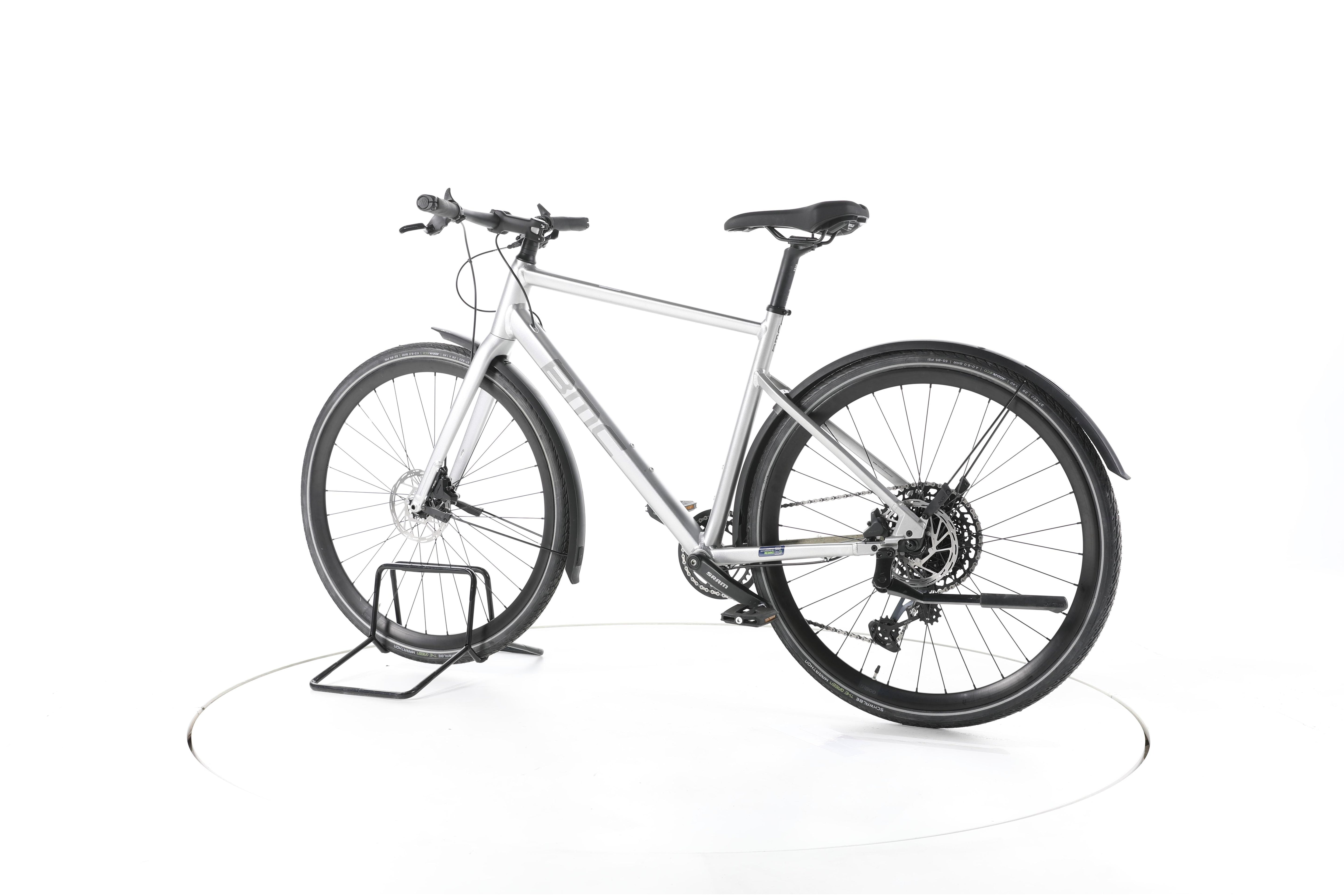 BMC Alpine Challenge AL TWO Fahrrad City & Trekking - Image 8