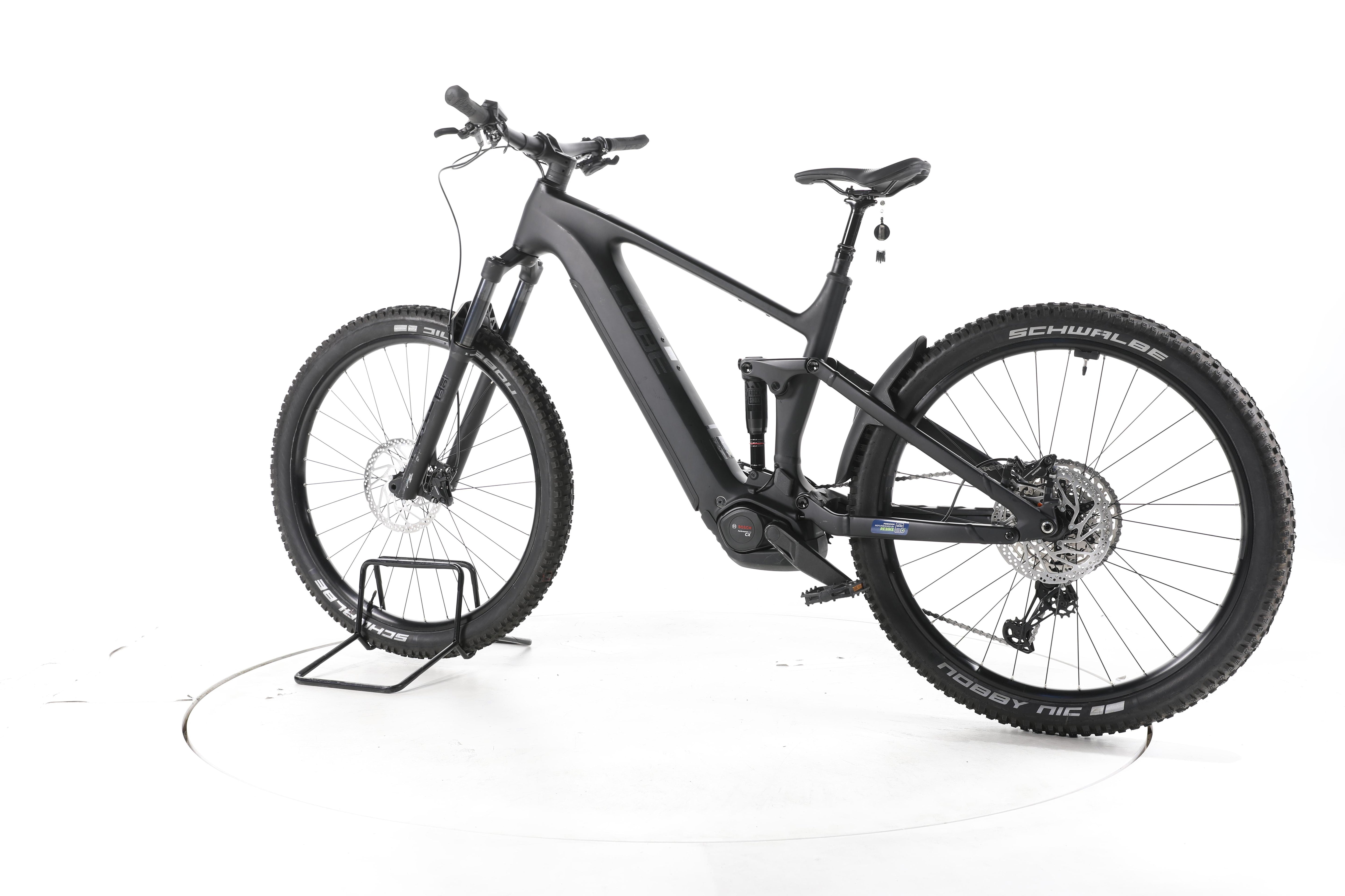Cube Stereo Hybrid ONE44 EX E-Bike Fully 2025 - Image 8