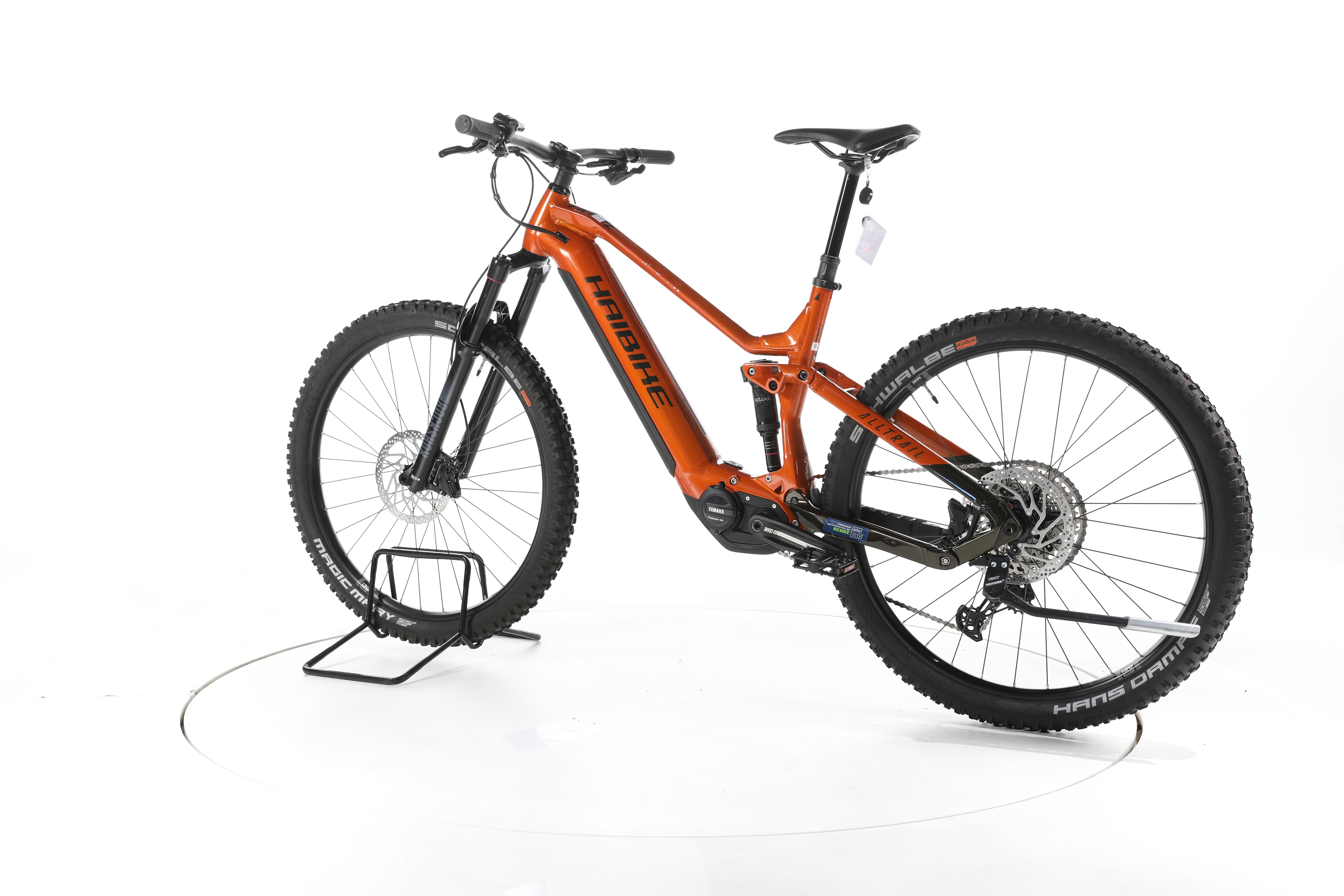 Haibike AllTrail 6 E-Bike Fully 2024 - Image 8