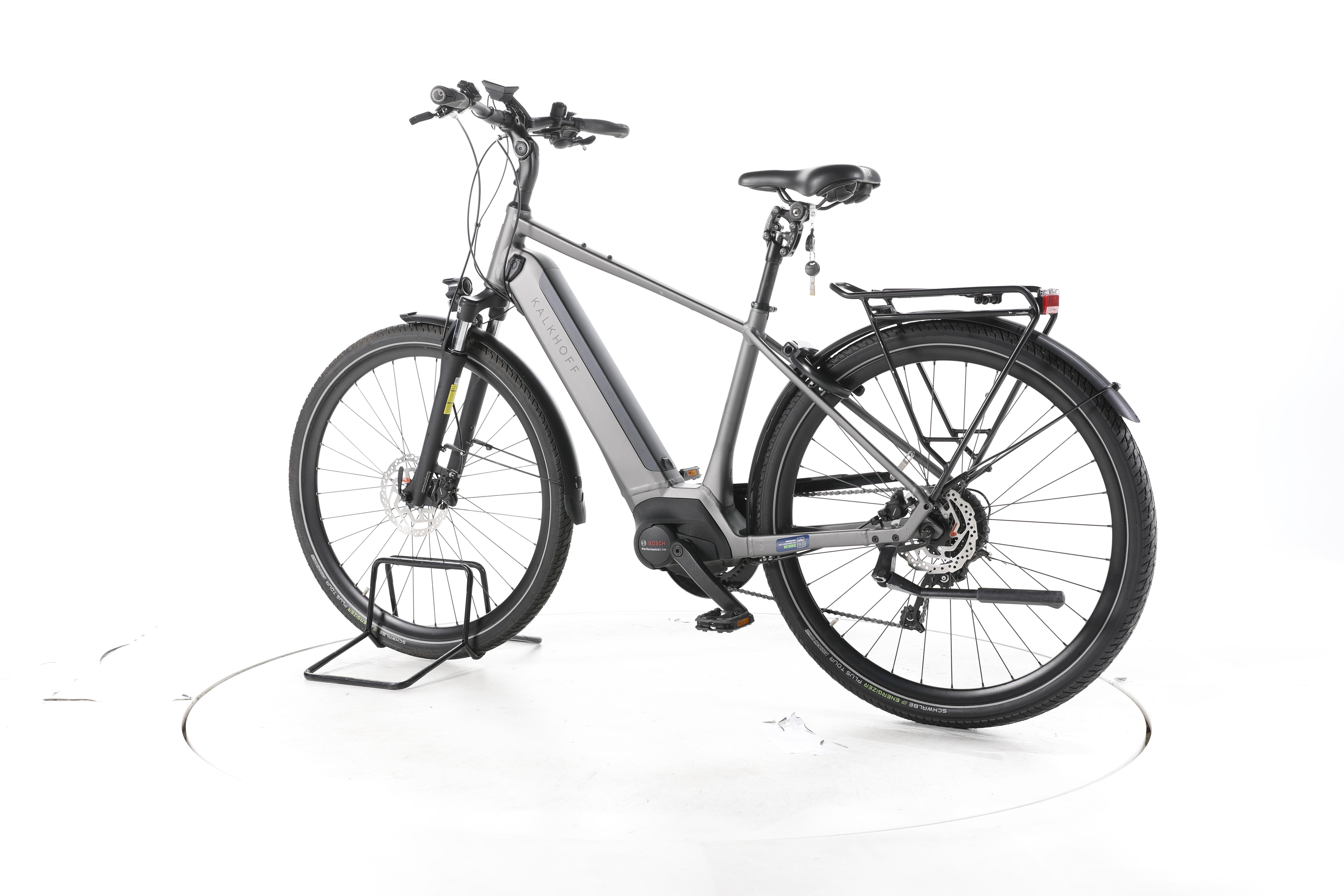 Kalkhoff Endeavour 3.B Move Trekking E-Bike - Image 8