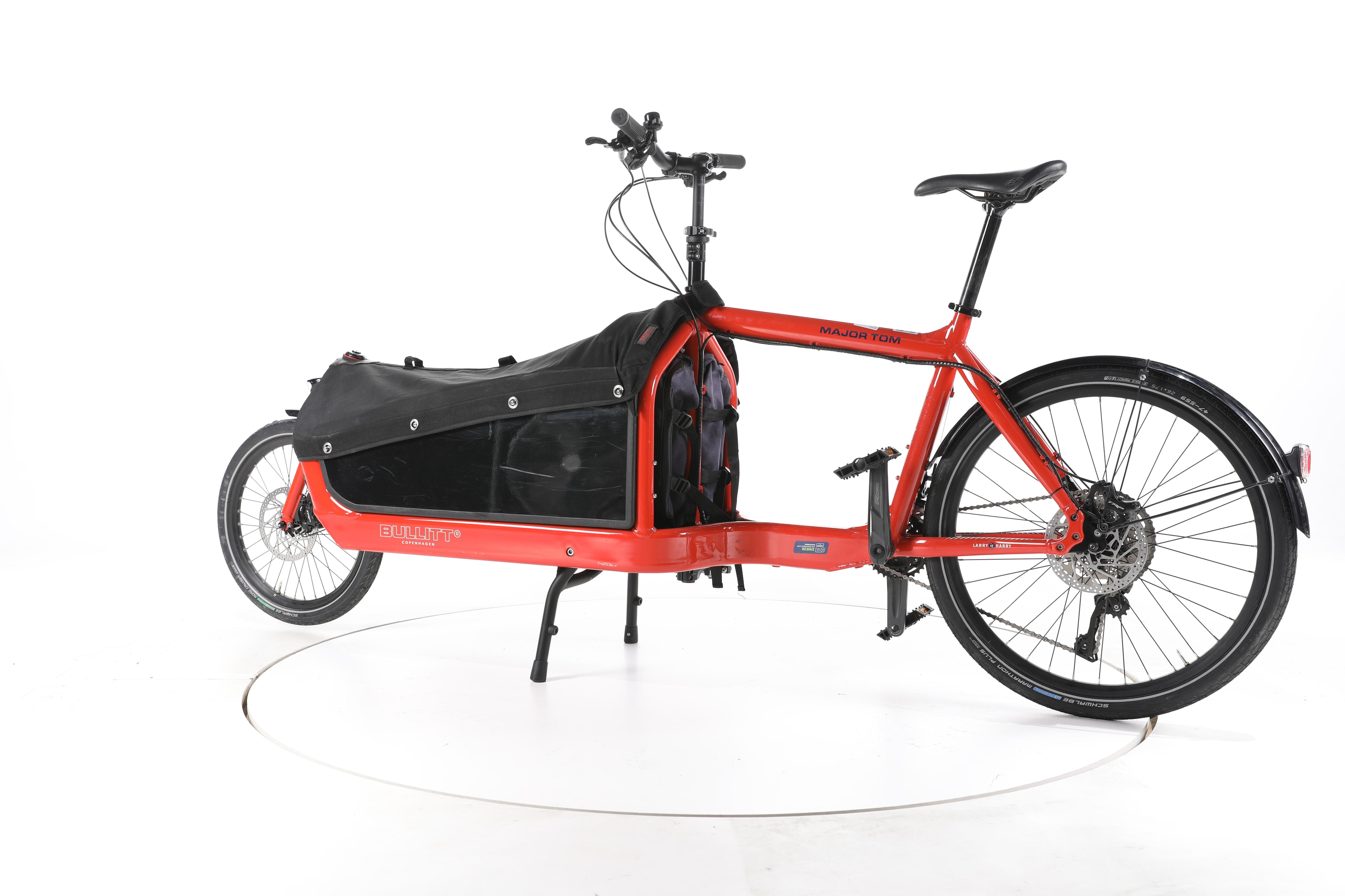 Larry vs Harry Bullitt Lastenrad - Image 8