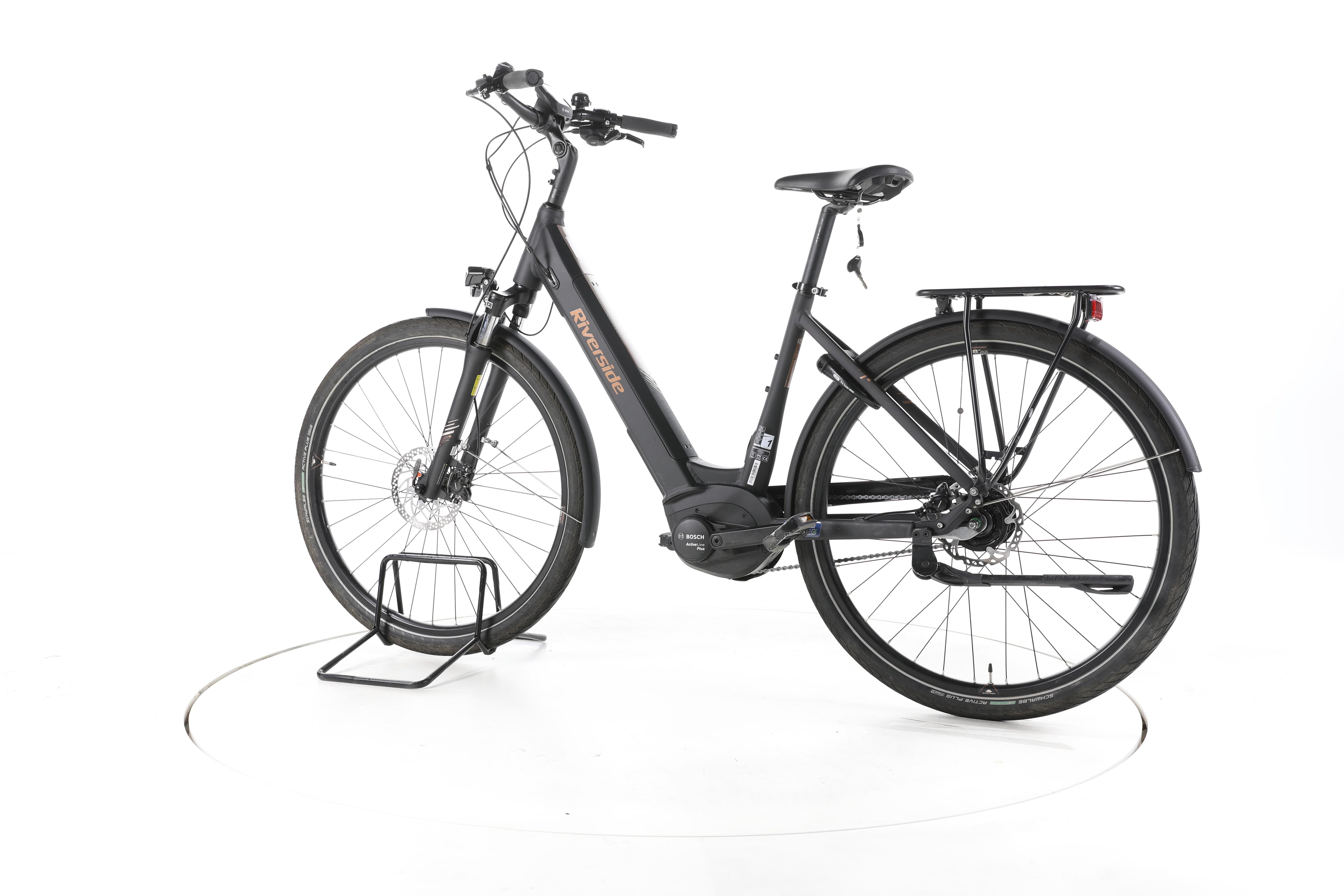 RIVERSIDE EC900 City E-Bike Tiefeinsteiger - Image 8