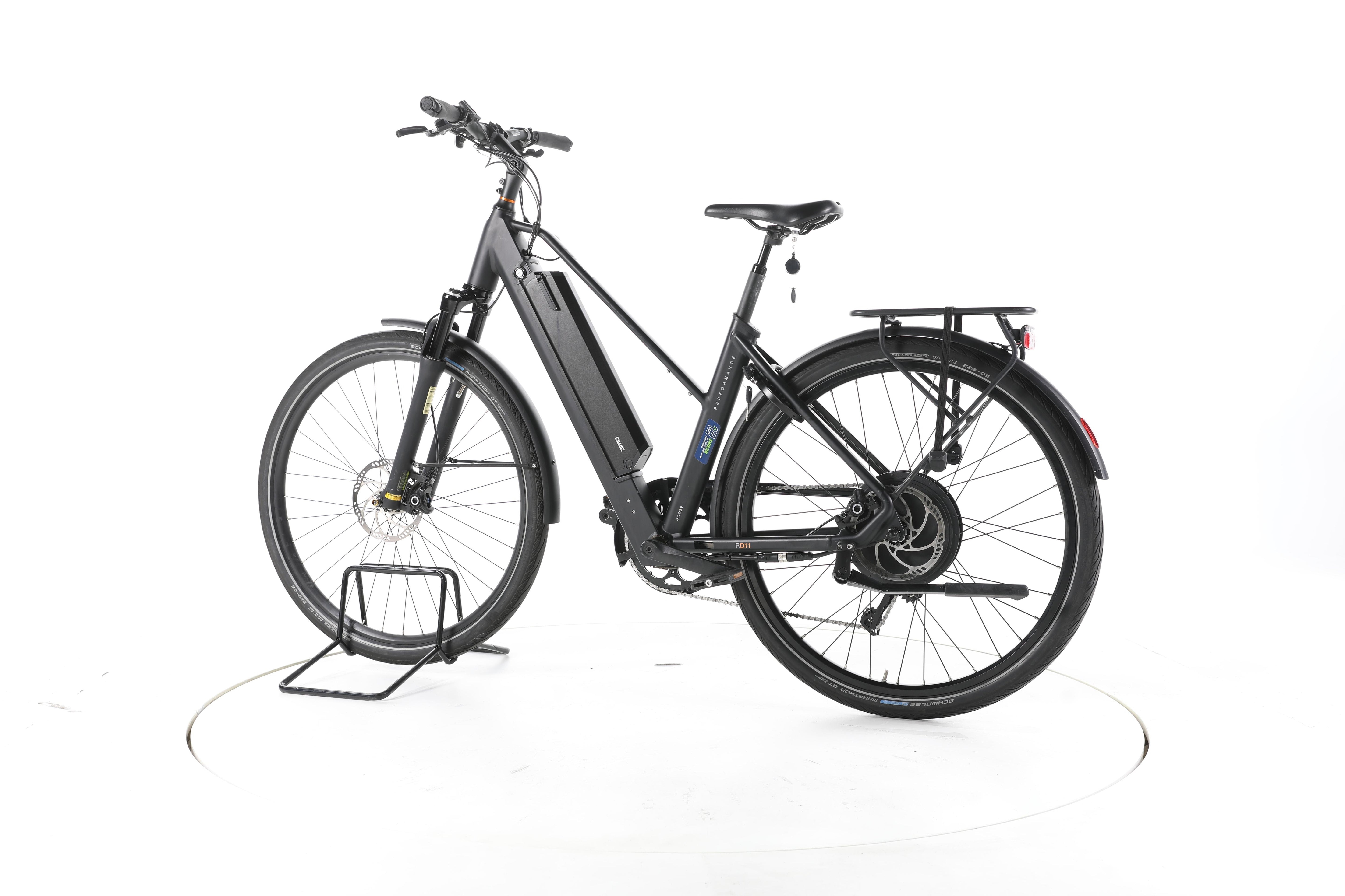 QWIC Performance RD11 Trekking E-Bike - Image 8