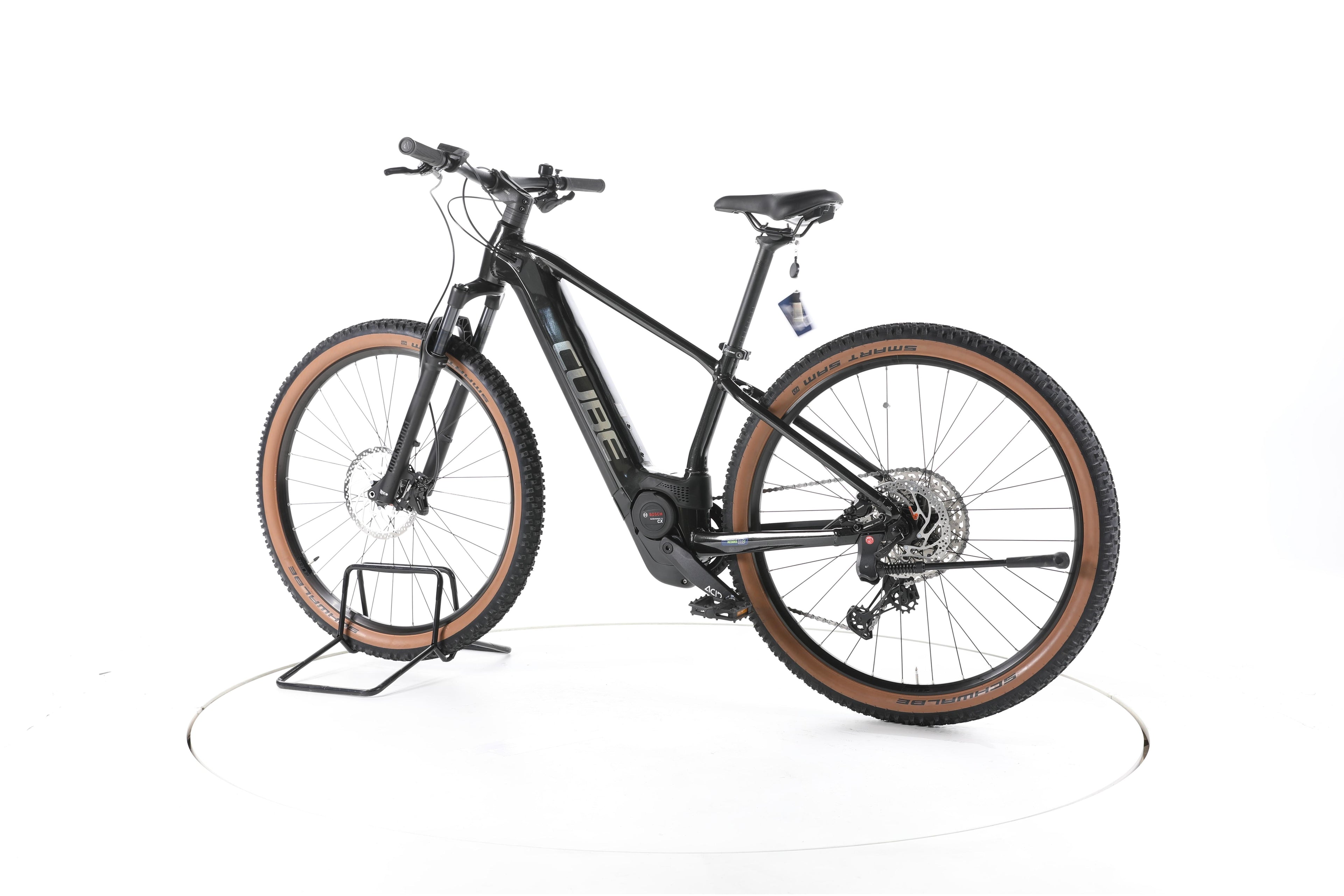 Cube Reaction Hybrid Race E-Bike - Image 8