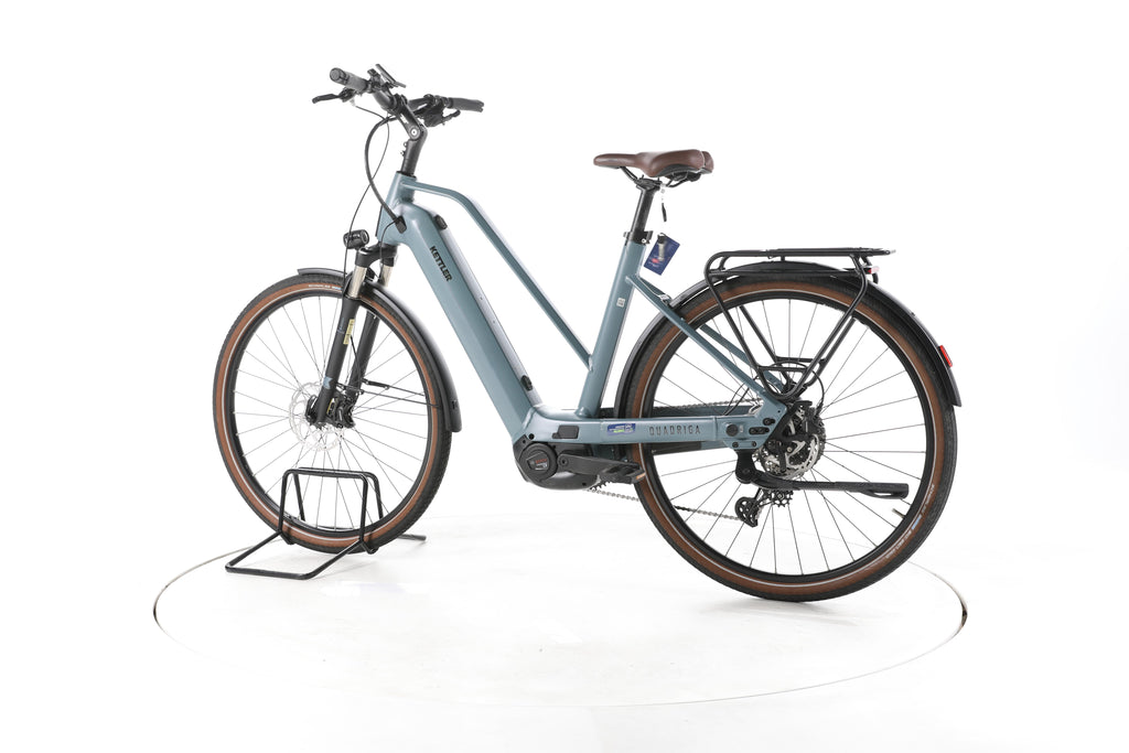 Kettler QUADRIGA CX10 LG Trekking E-Bike - Image 8