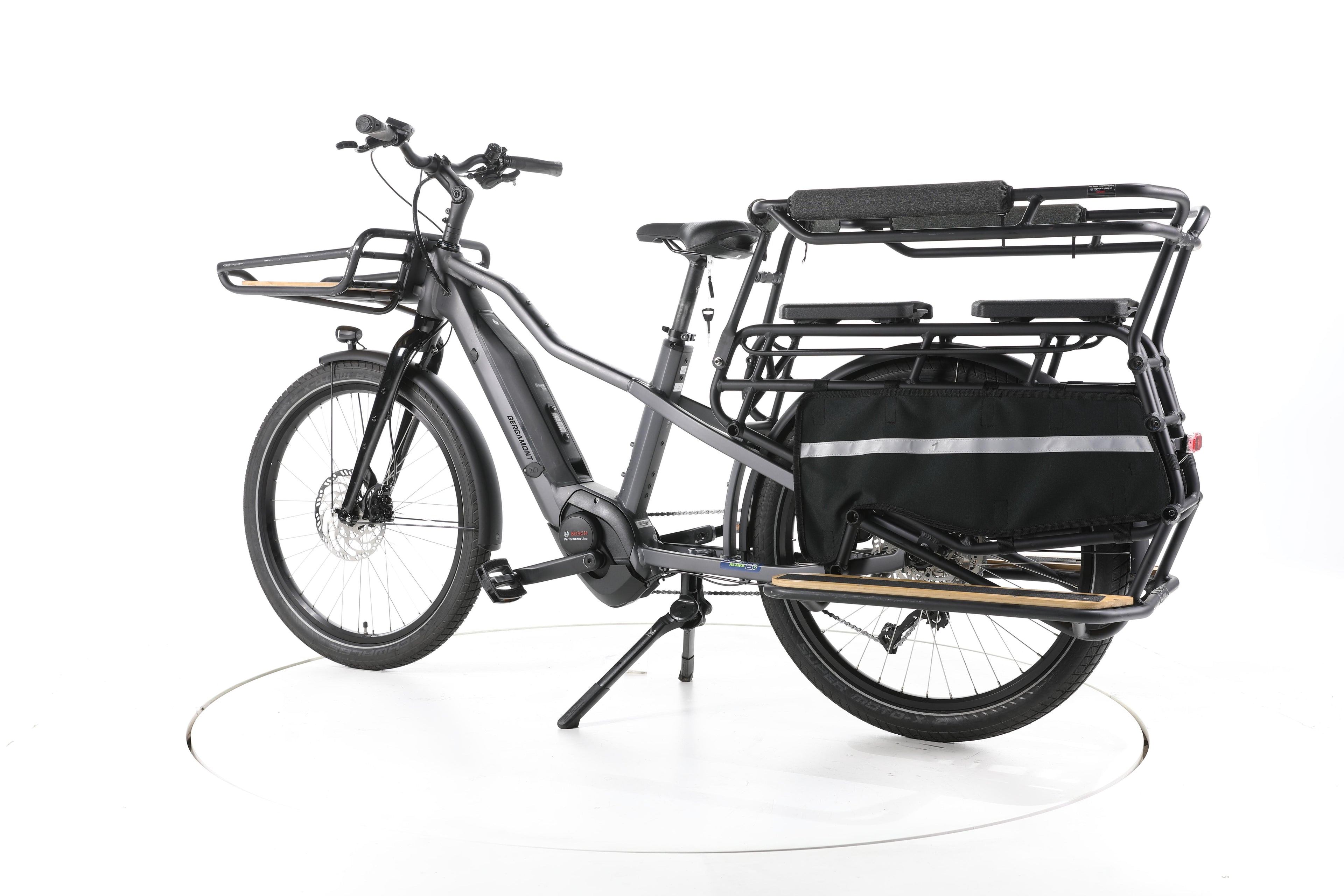 Bergamont E-Cargoville LT Edition - Image 8