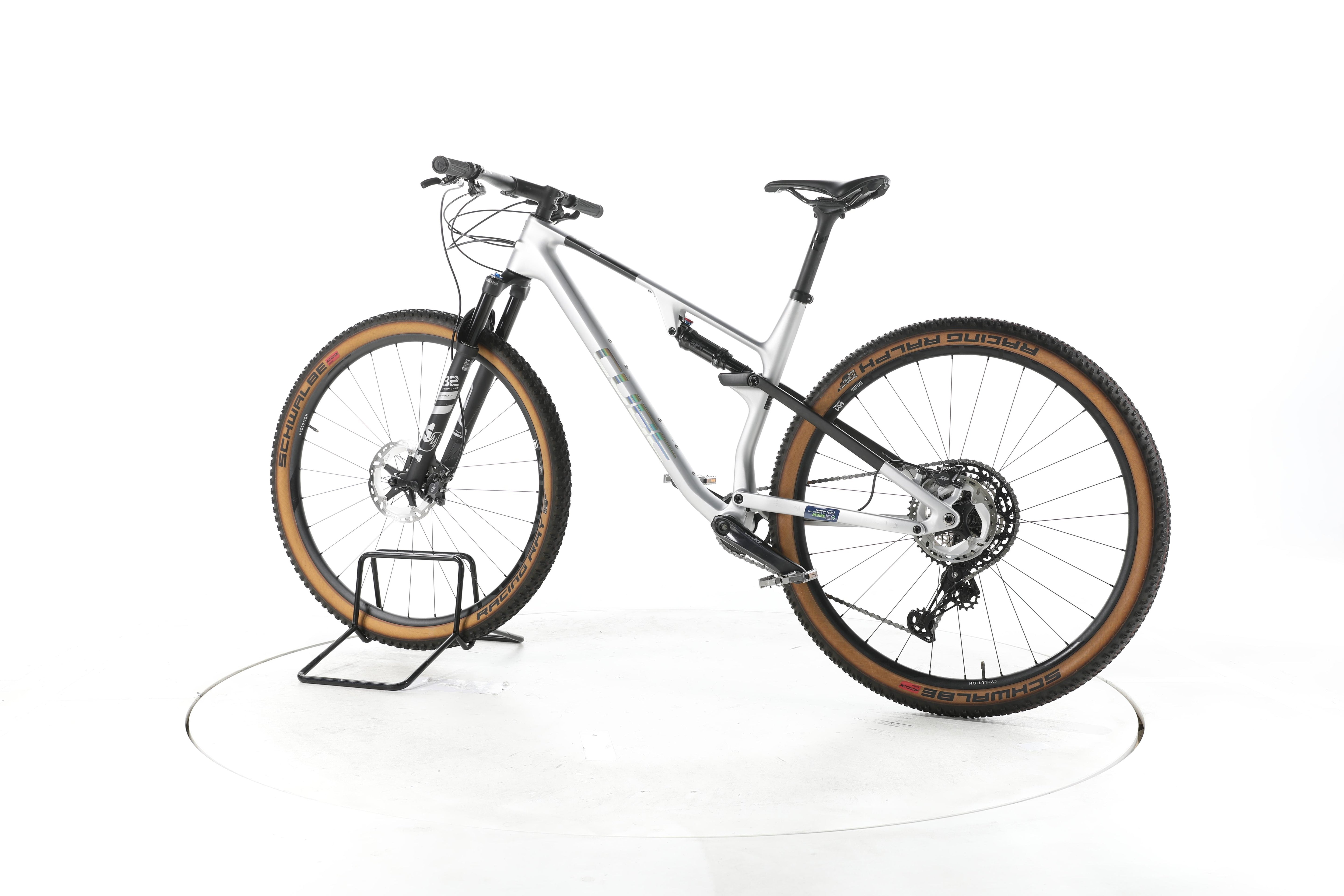 Cube AMS ZERO99 C:68X Race Fahrrad Fully - Image 8