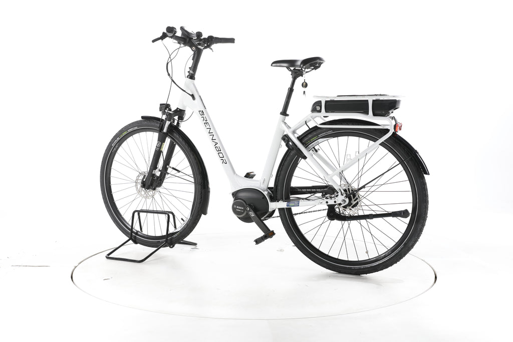 Brennabor T-26e City E-Bike Tiefeinsteiger - Image 8