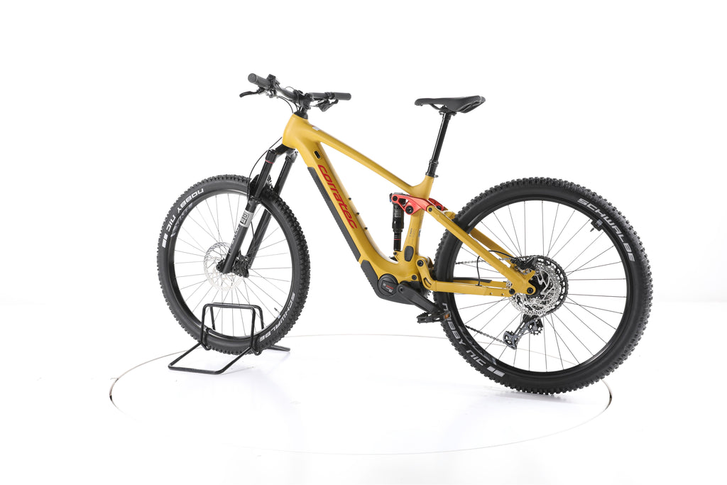 Corratec E-Power RS 140 EL Elite E-Bike Fully 2025 - Image 8