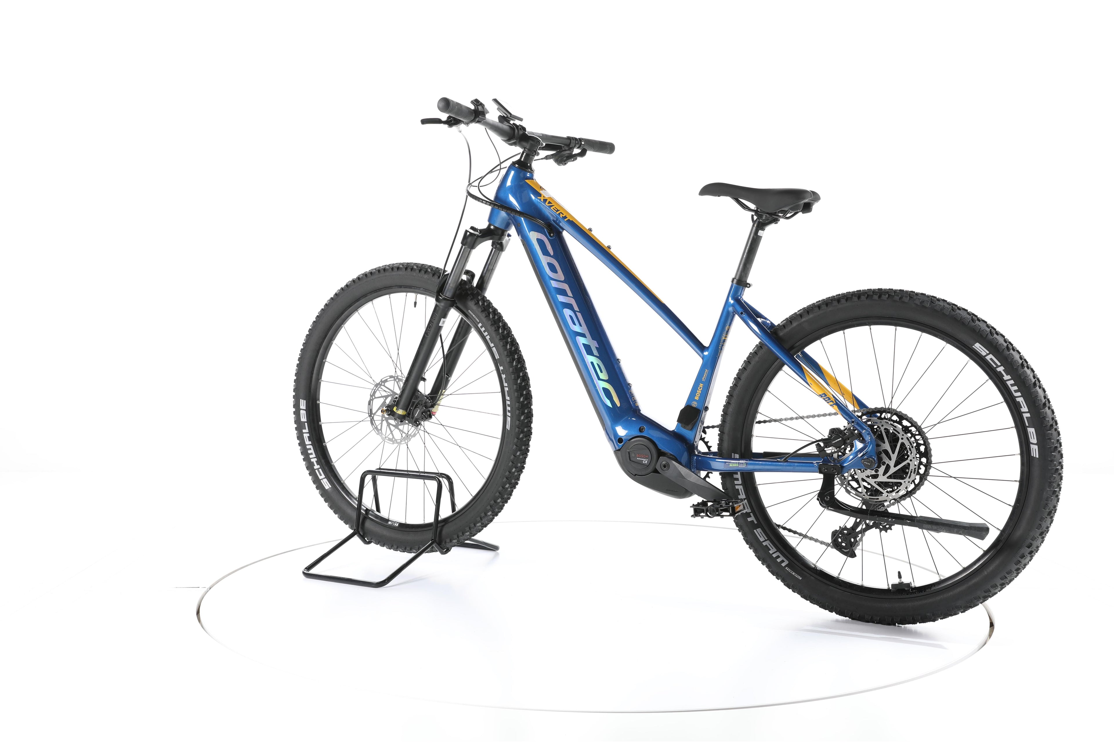 Corratec E-Power X Vert Race Trinity Sport E-Bike 2023 - Image 8
