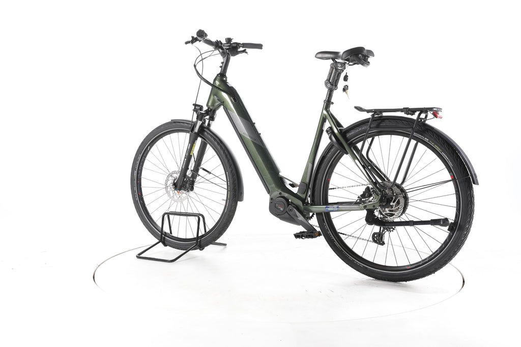MORRISON E 7.0 Trekking E-Bike Tiefeinsteiger - Image 8