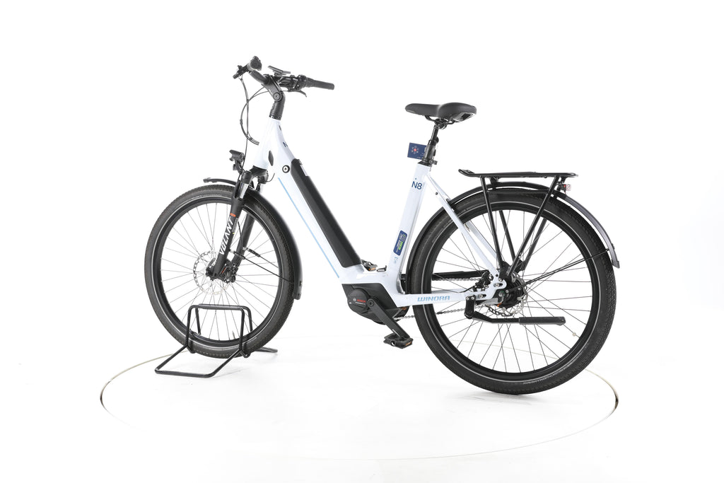 Winora Sinus N8 City E-Bike Tiefeinsteiger 2024 - Image 8