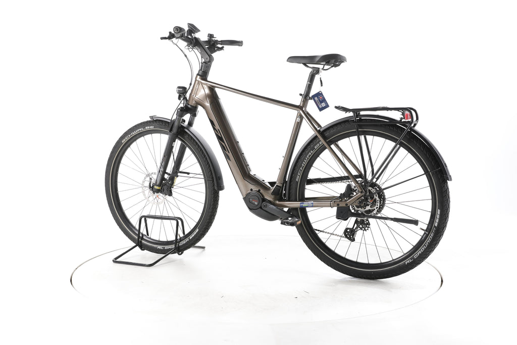 KTM Macina Gran 710 Trekking E-Bike Tiefeinsteiger - Image 8