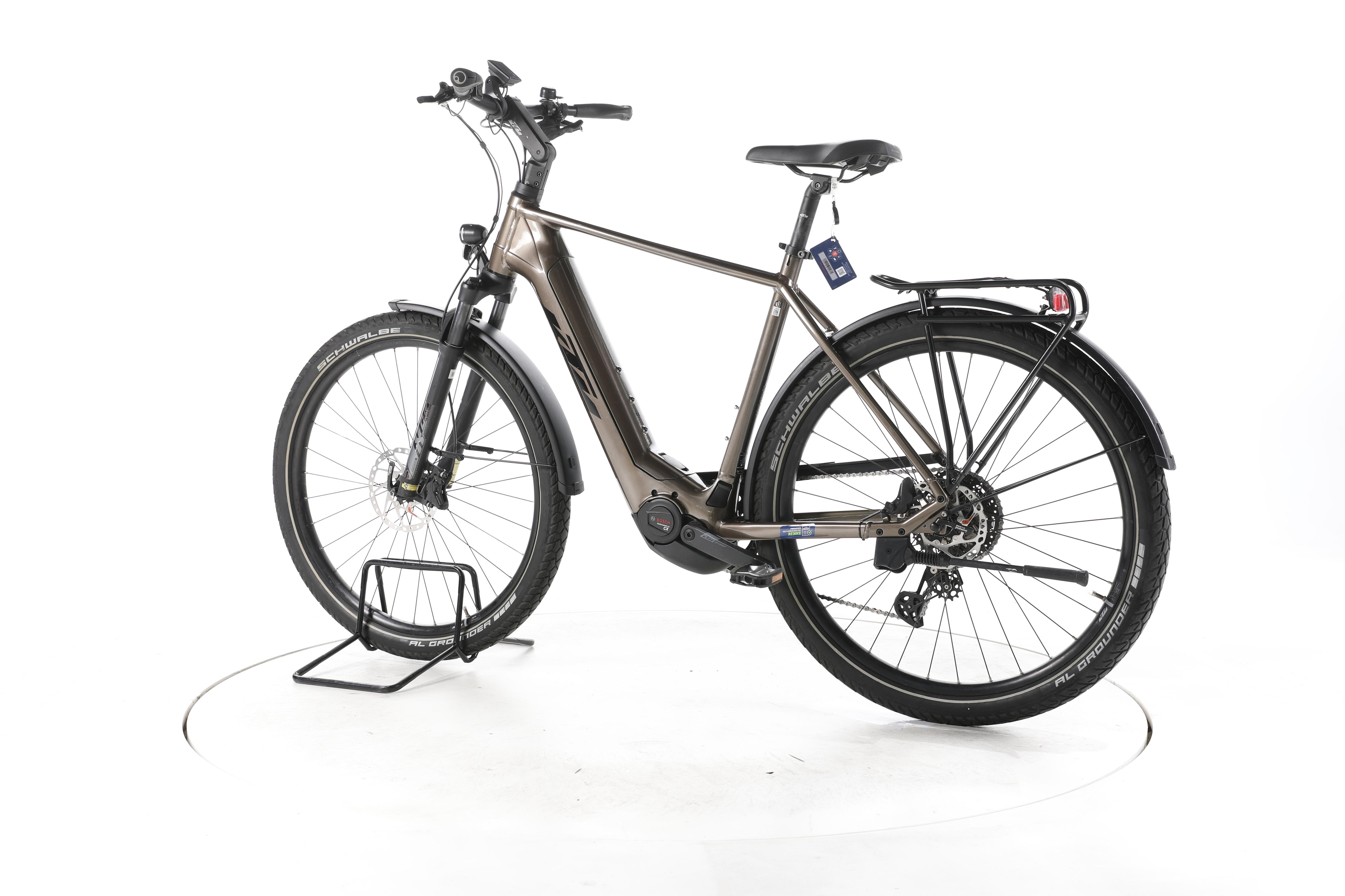 KTM Macina Gran 710 Trekking E-Bike Tiefeinsteiger - Image 8