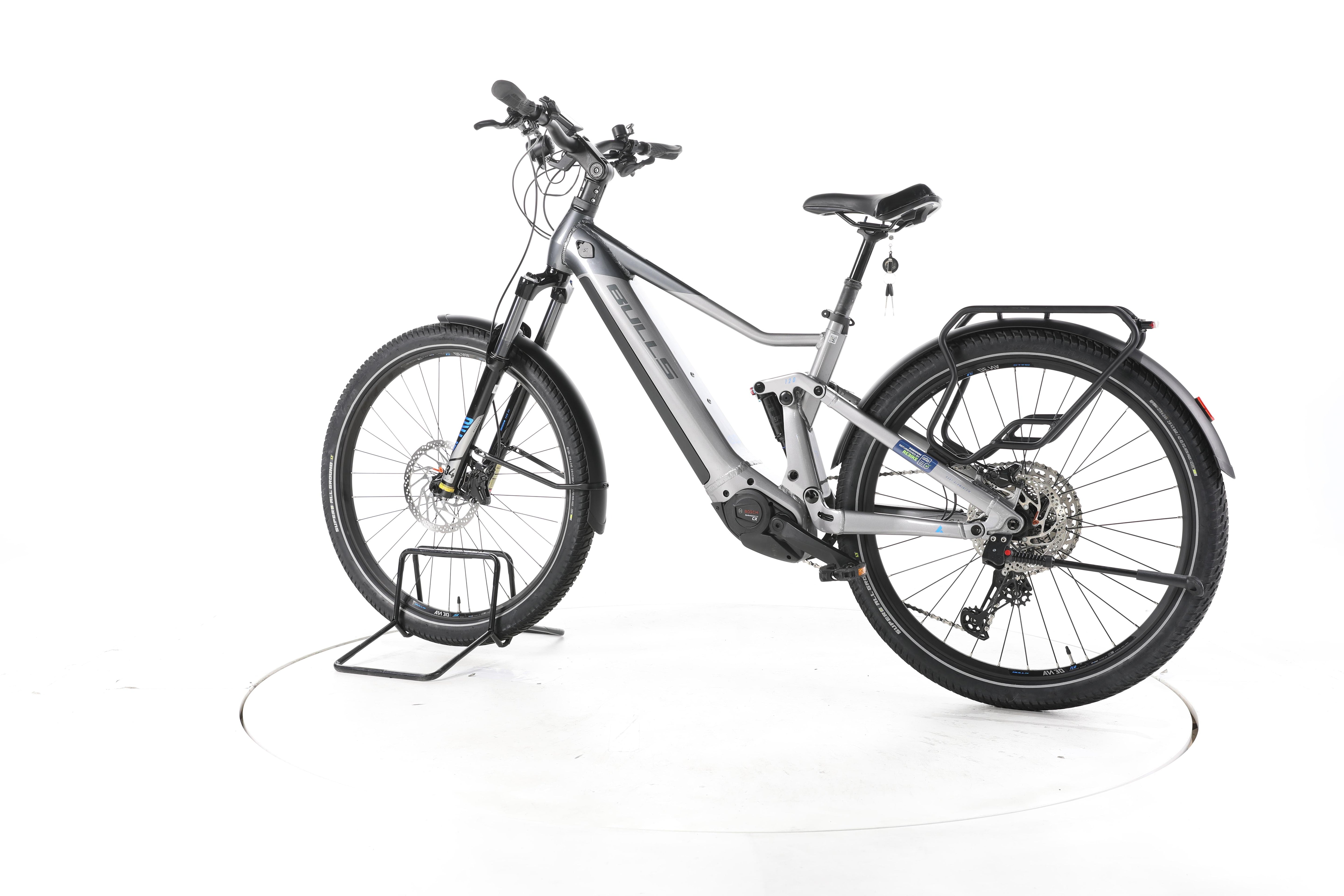 Bulls Iconic EVO TR2 SUV E-Bike - Image 8