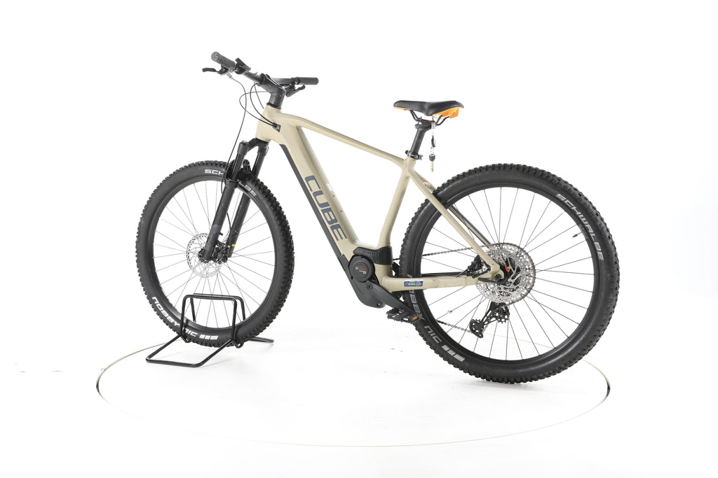 Cube Reaction Hybrid Pro E-Bike - Image 8
