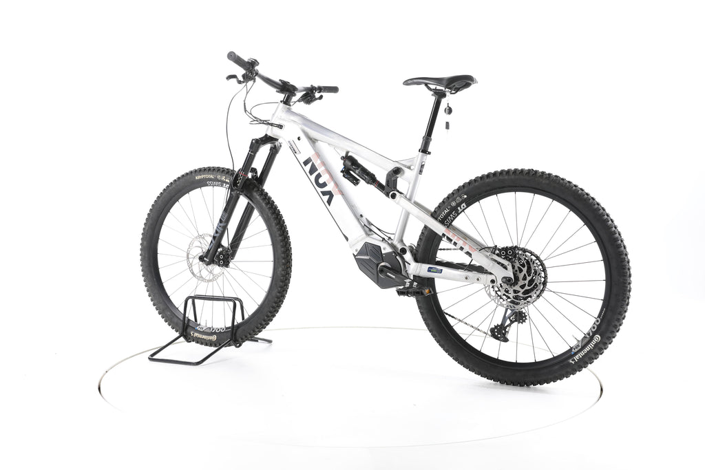 Nox Cycles Hybrid All Mountain 5.9 Expert Fully E-Bike - Image 8