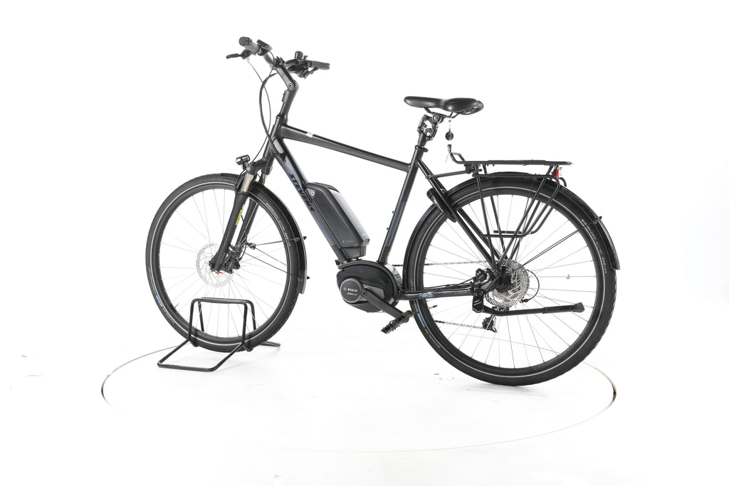 Stevens E-Molveno Trekking E-Bike - Image 8