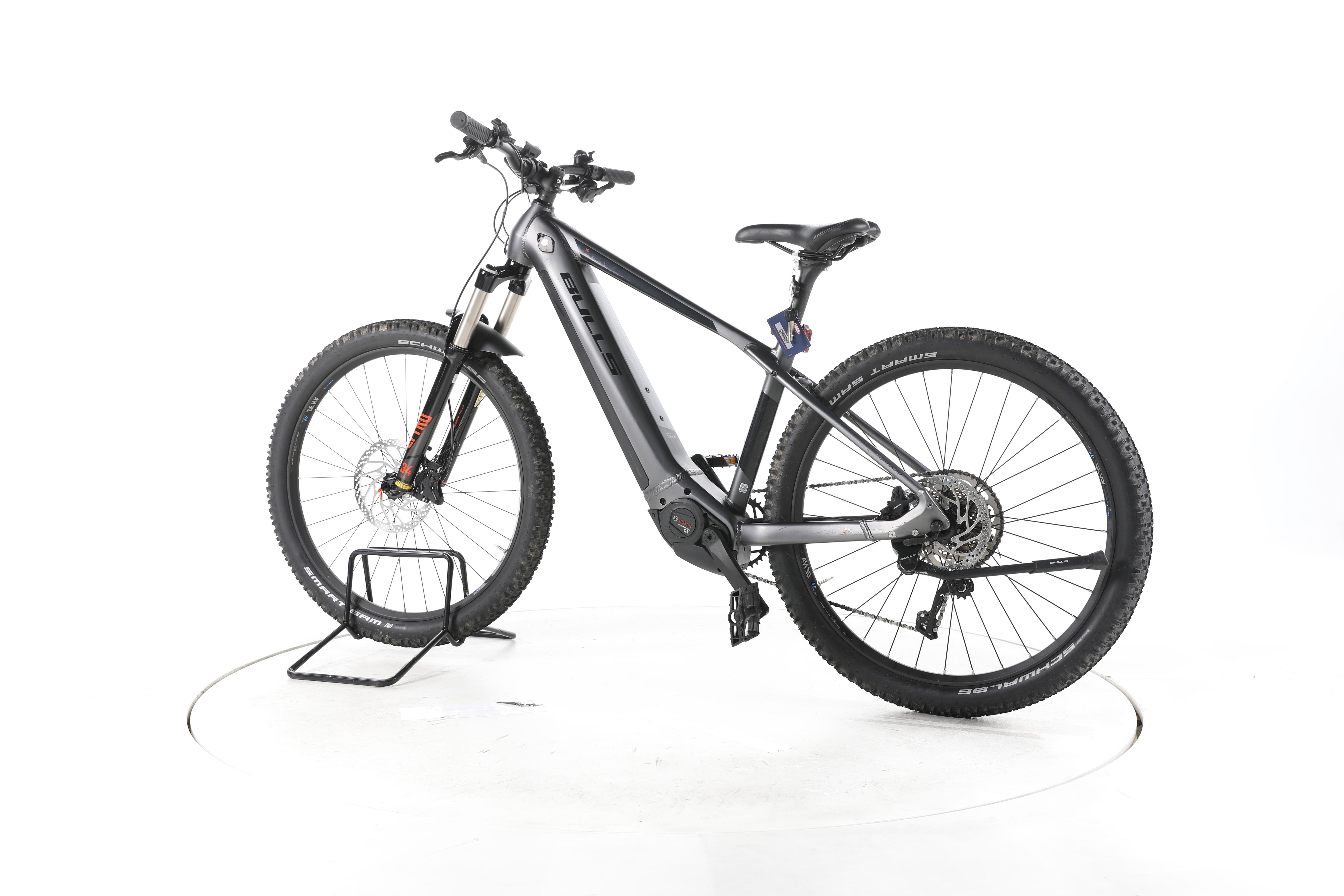 Bulls Copperhead Evo 2XXL E-Bike - Image 8