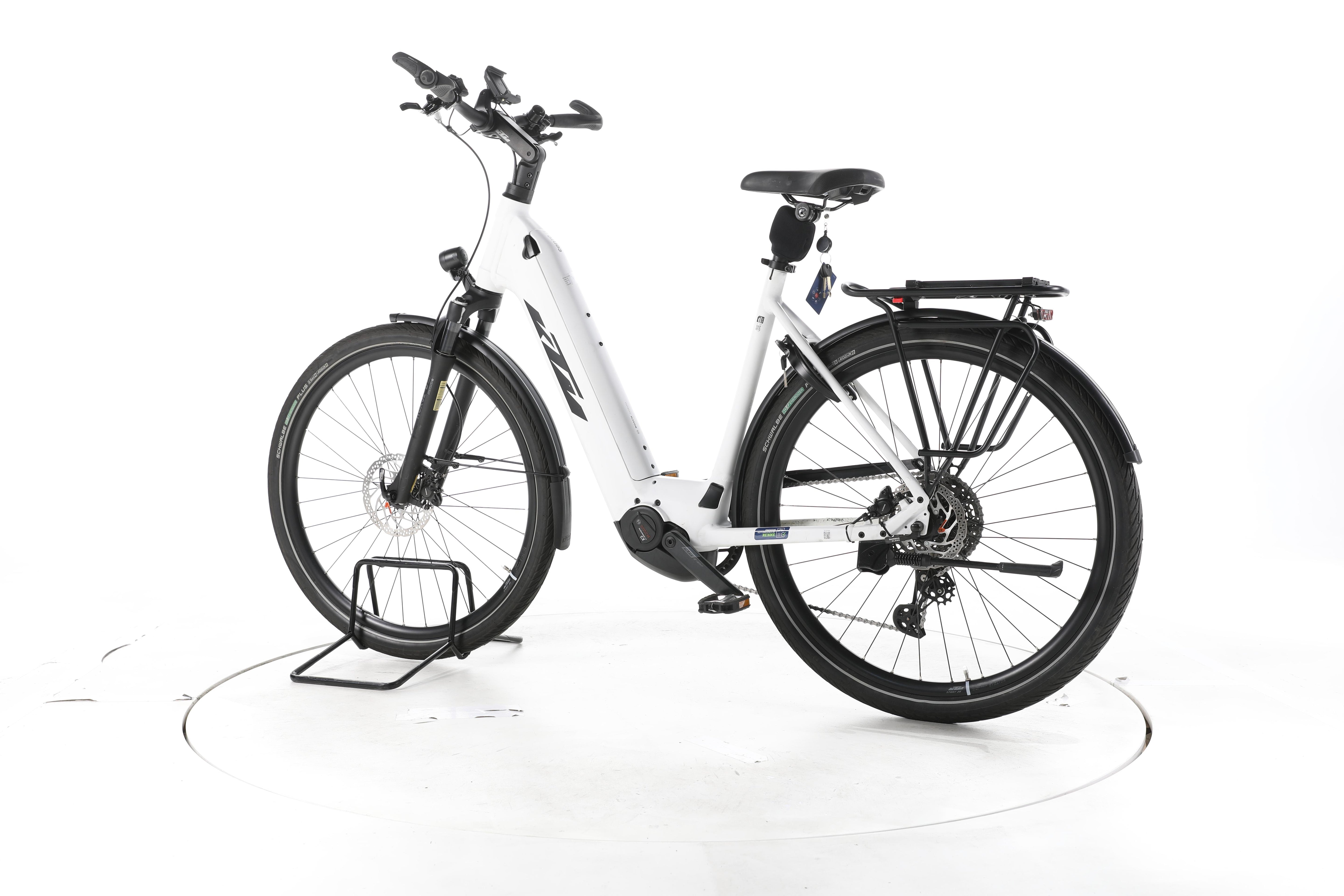 KTM Cento 10 Trekking E-Bike Tiefeinsteiger - Image 8