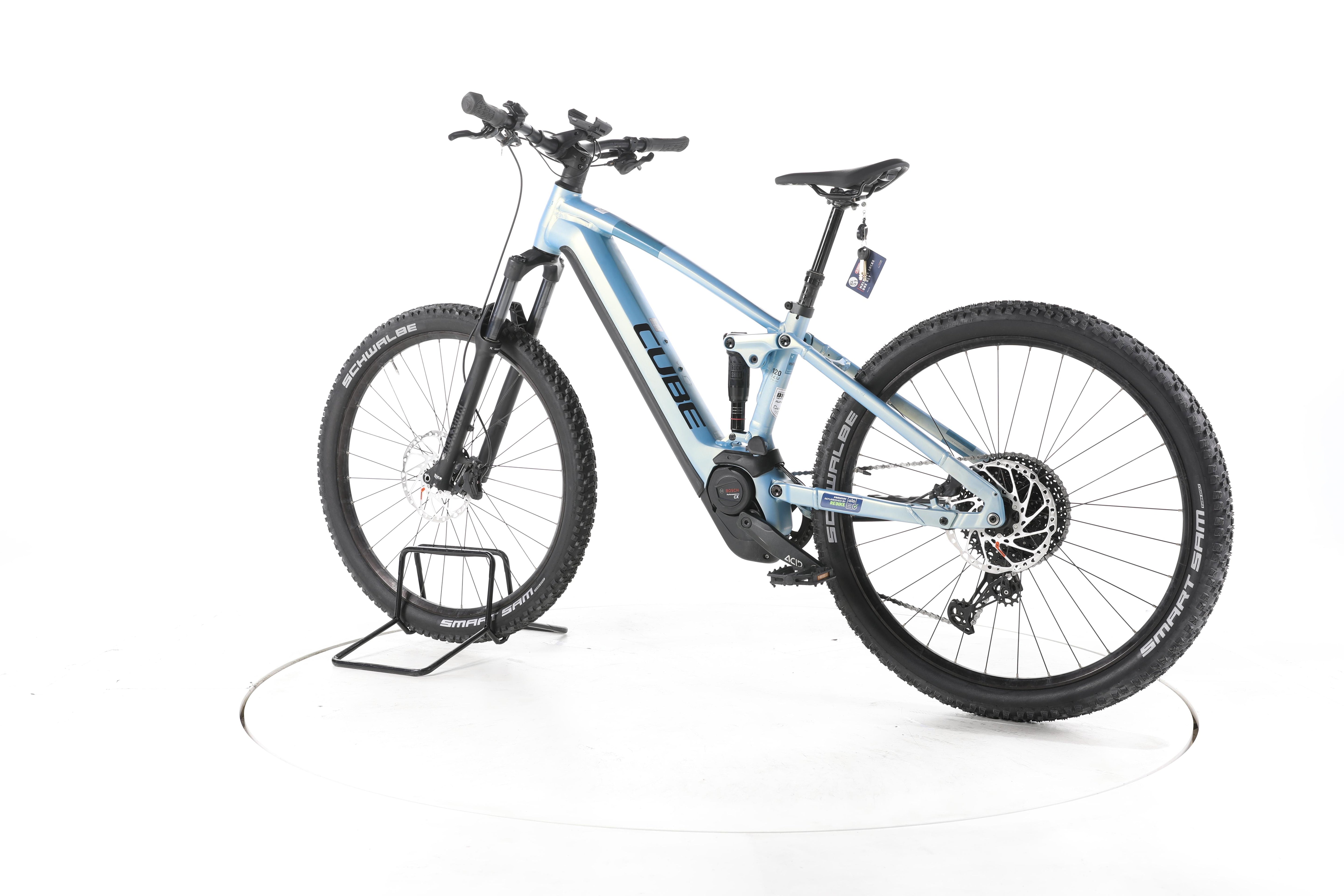 Cube Stereo Hybrid 120 Pro E-Bike Fully - Image 8