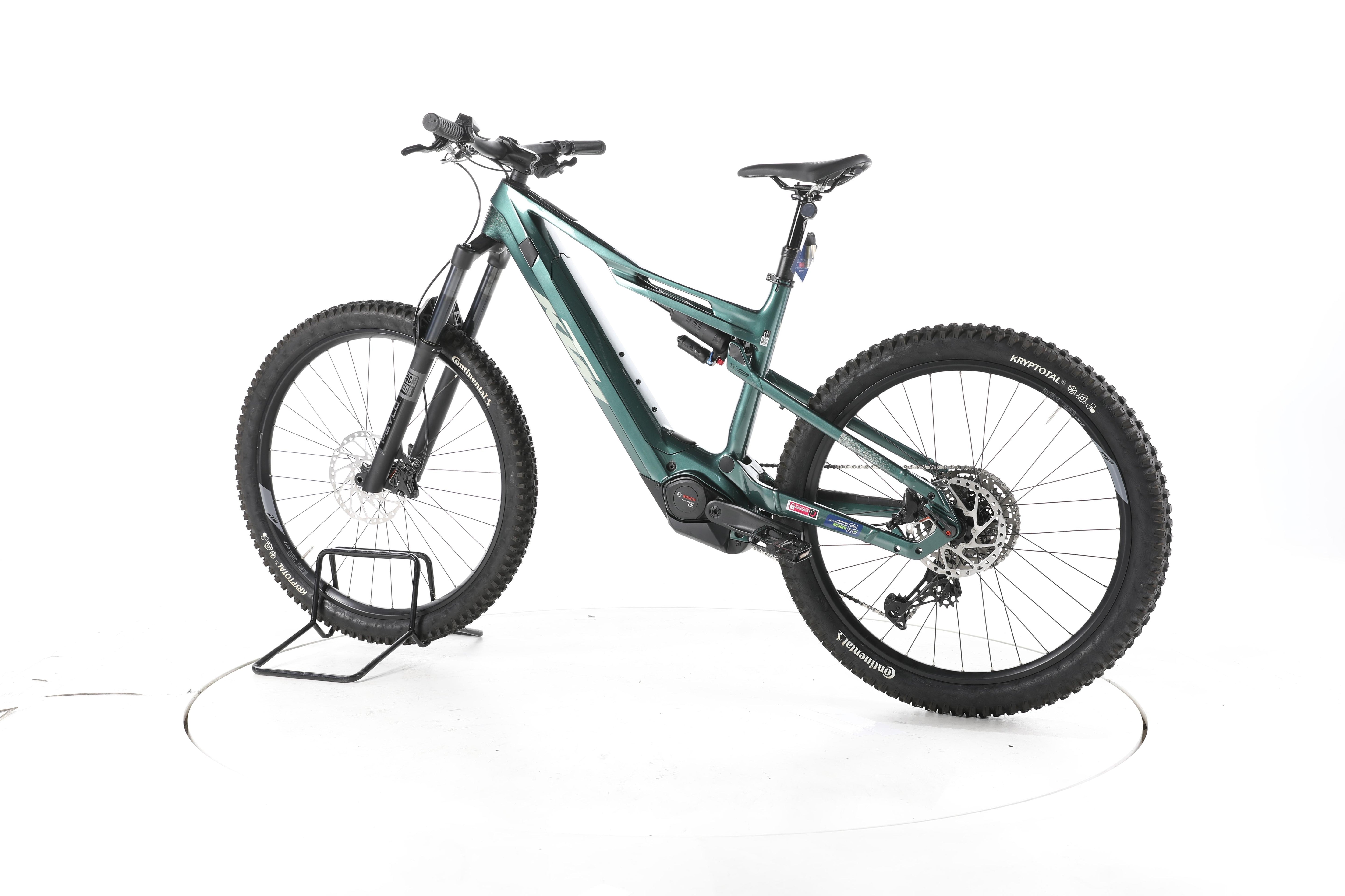 KTM MACINA KAPOHO 8973 E-Bike Fully Carbon 2025 - Image 8