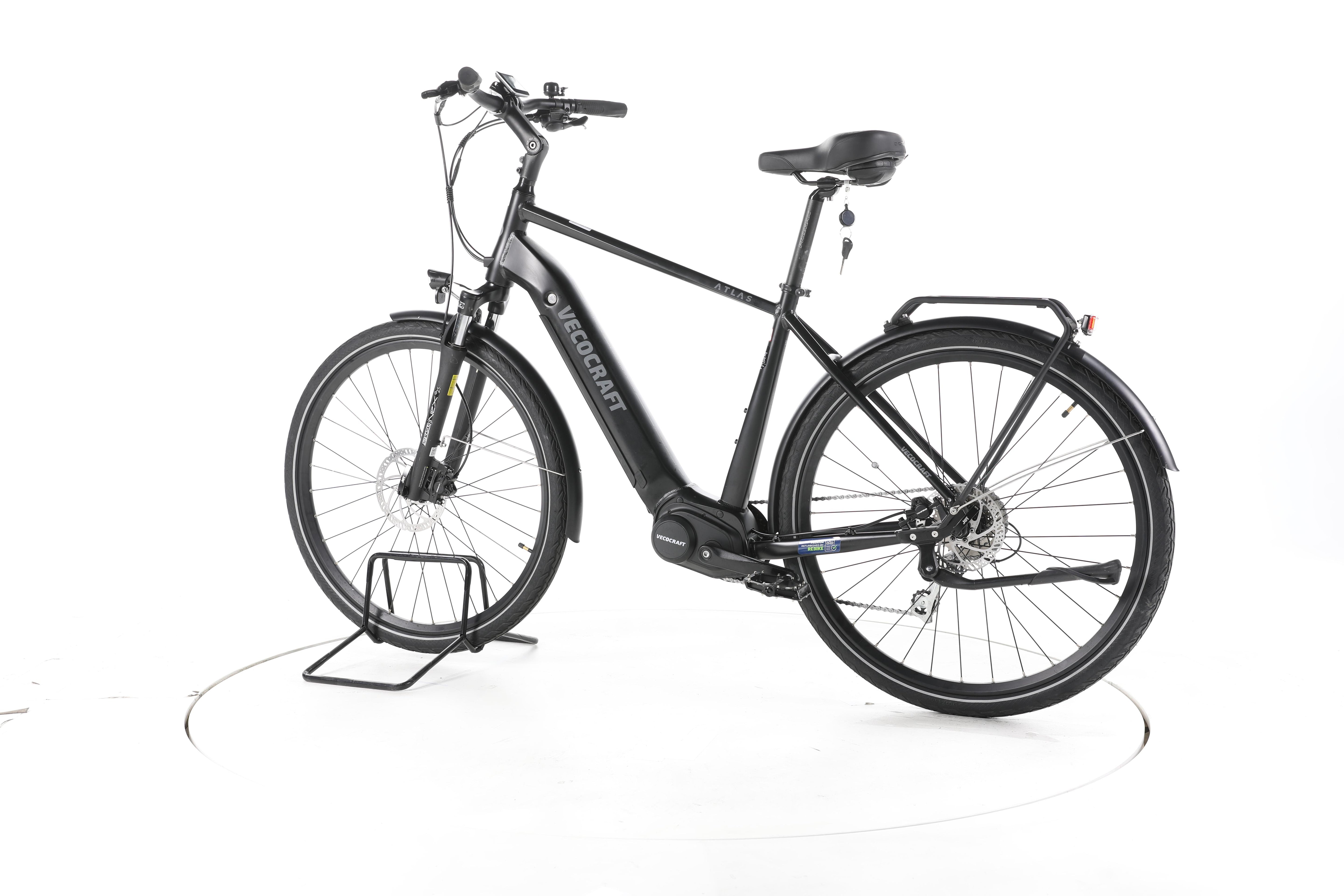 Vecocraft Atlas Trekking E-Bike - Image 8