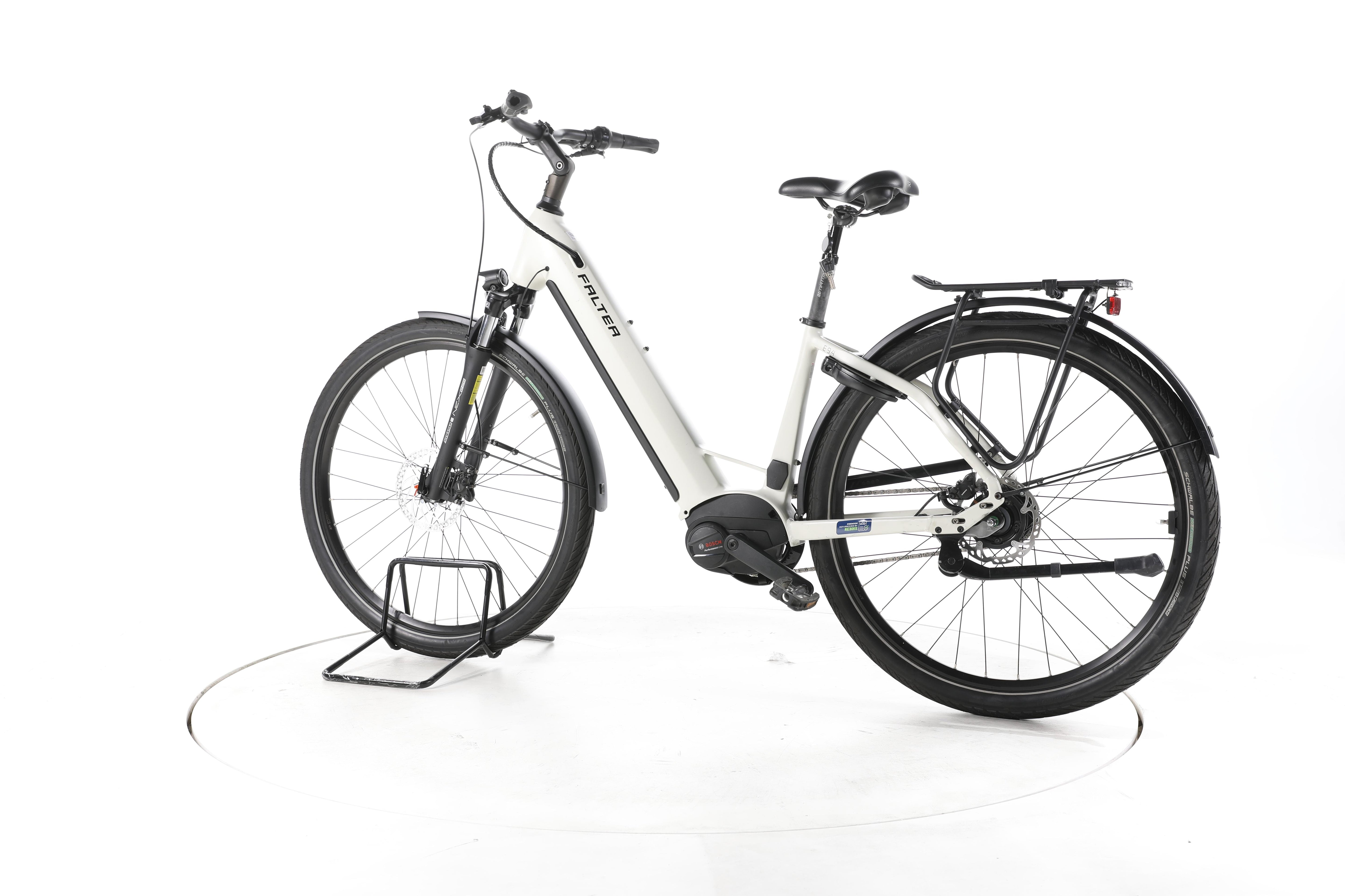 FALTER E 9.4 SE FL City E-Bike Tiefeinsteiger - Image 8