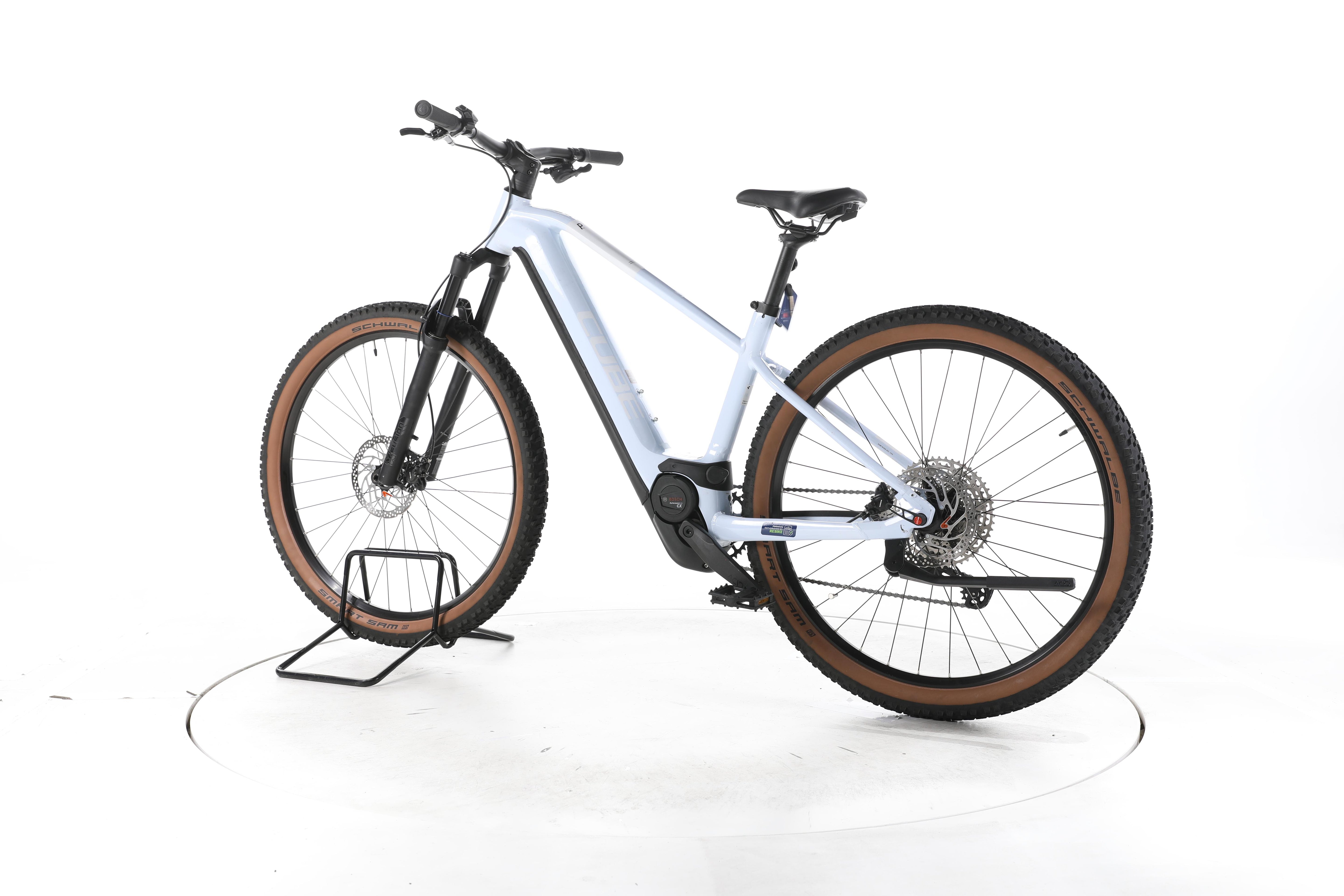 Cube Reaction Hybrid Pro E-Bike - Image 8