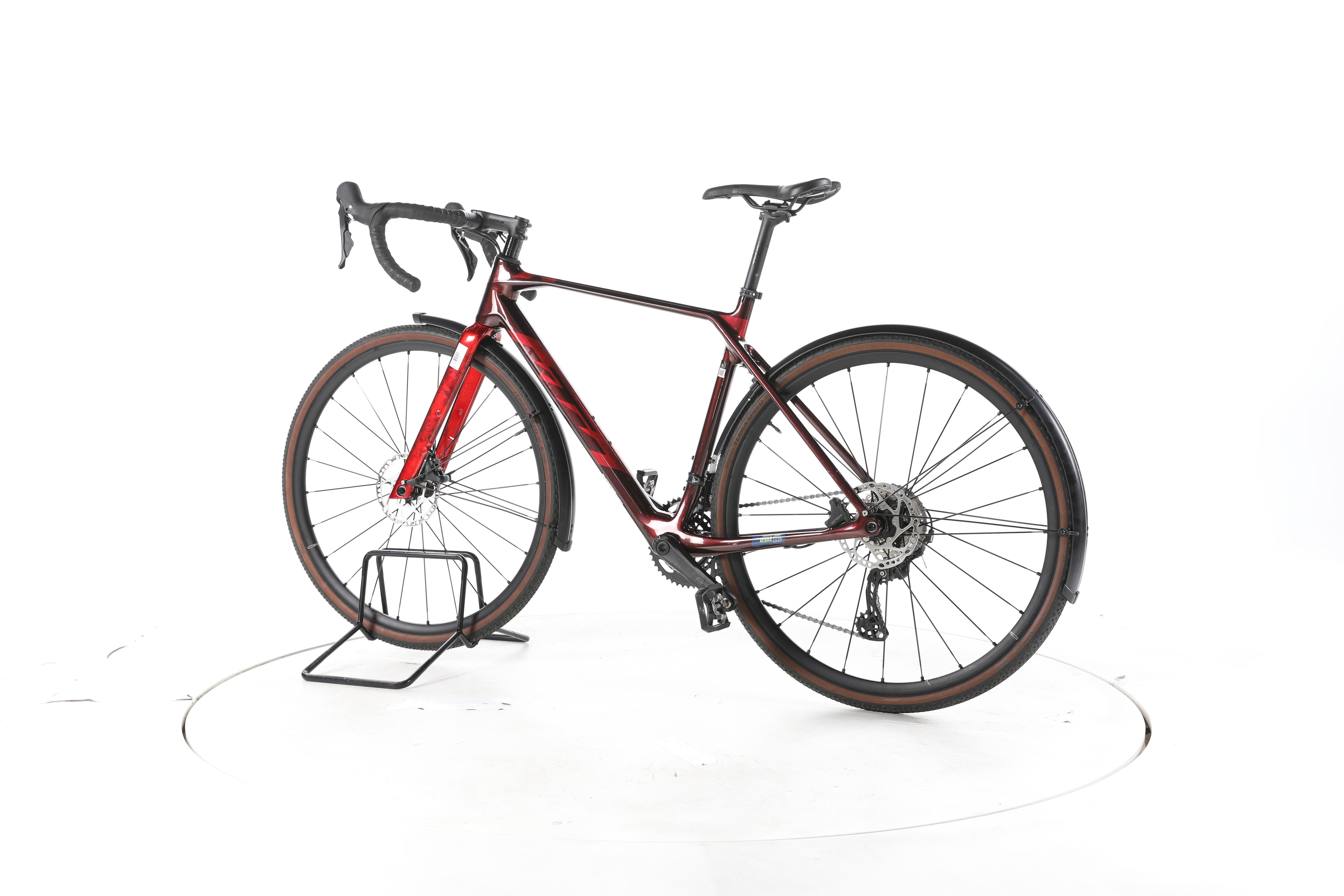 KTM X-Strada Elite Gravelbike Carbon - Image 8