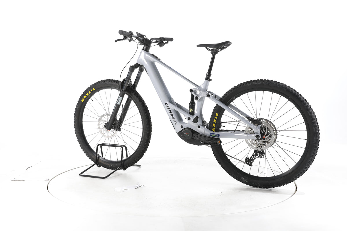 Orbea WILD ST H30 E-Bike Fully 2025 - Image 8