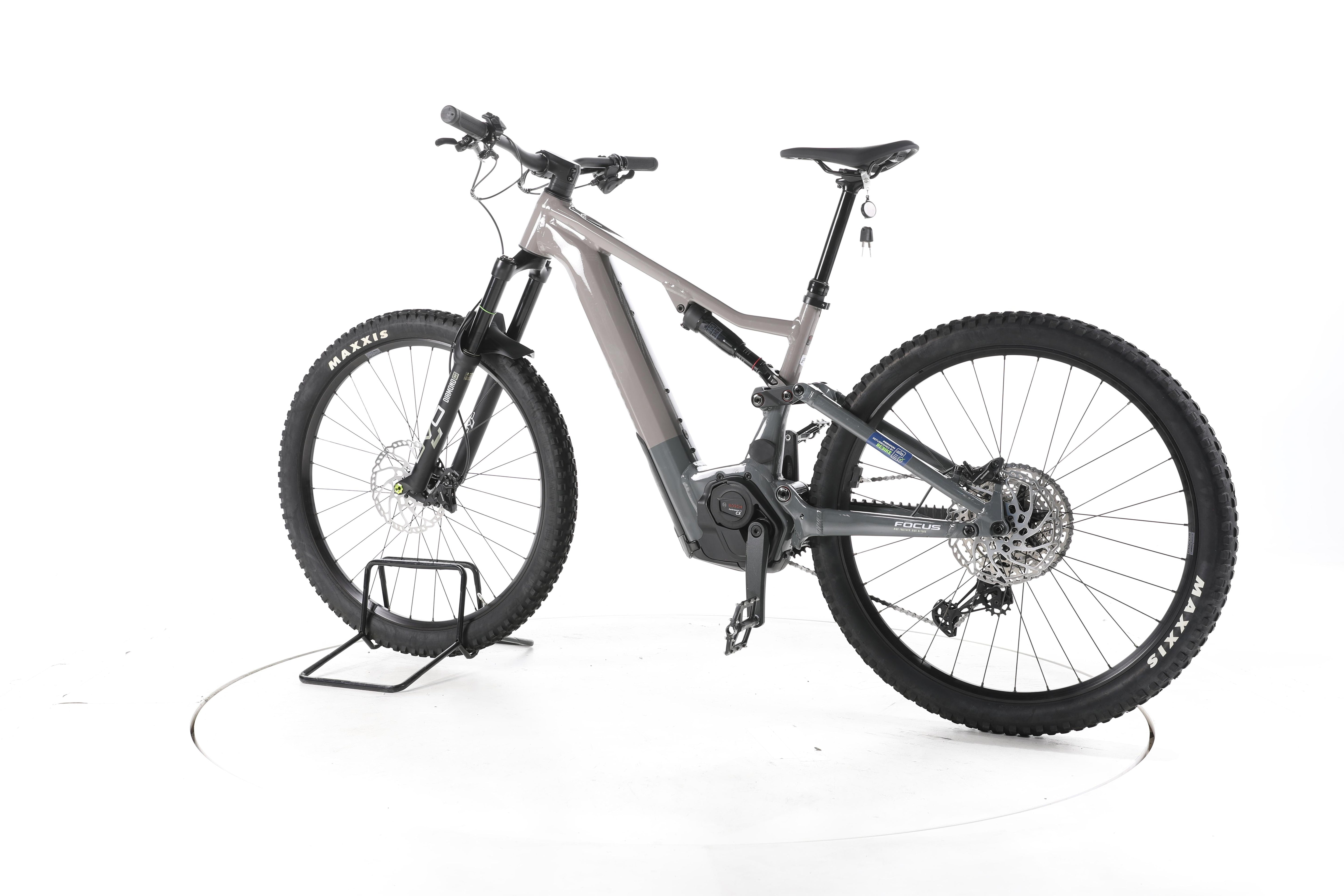 Focus Jam² 6.7 E-Bike Fully - Image 8