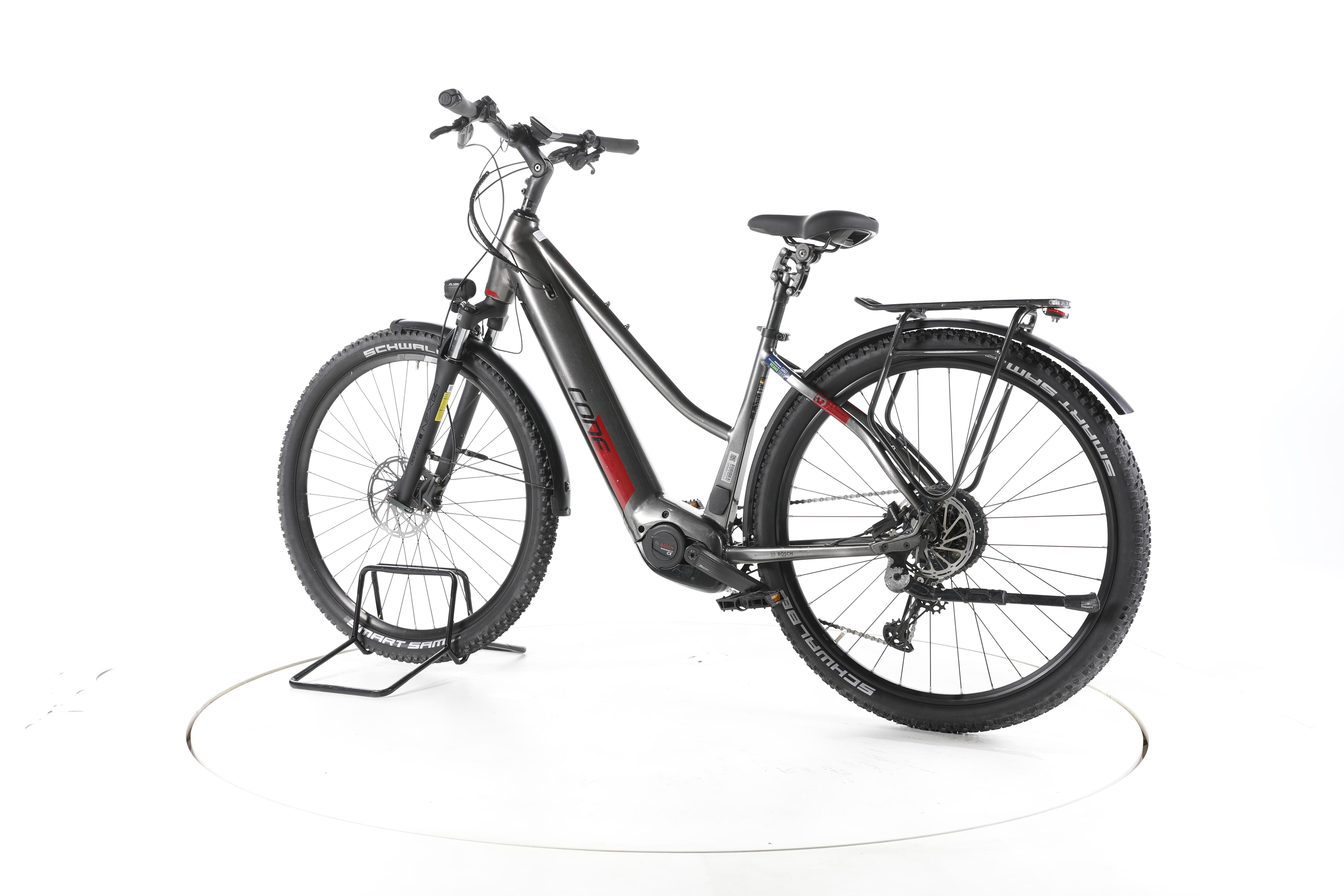 CONE Bikes eStreet IN 3.0 Trekking E-Bike - Image 8