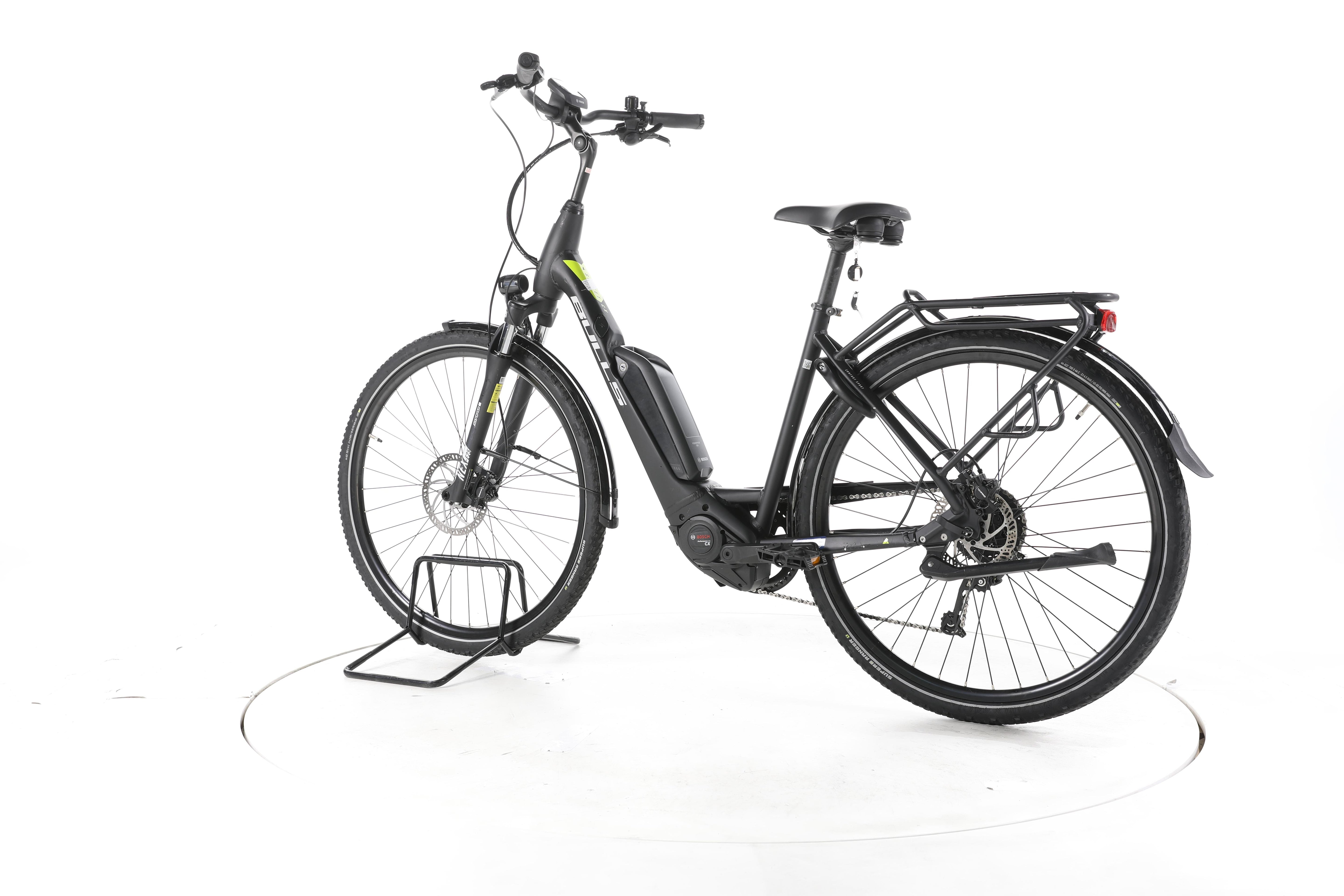 Bulls Street CX ELO Trekking E-Bike Tiefeinsteiger - Image 8