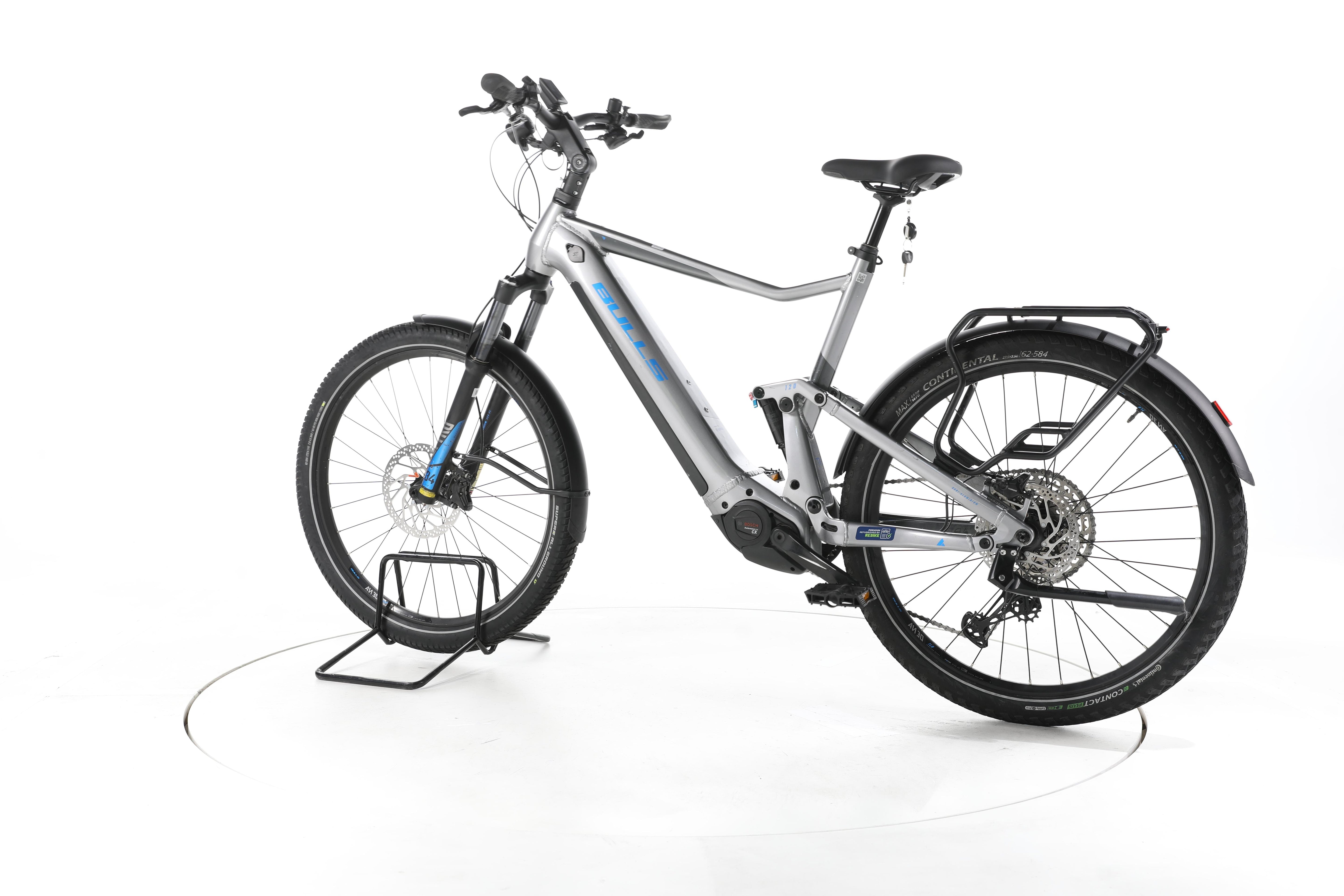 Bulls Iconic EVO TR 2 SUV E-Bike - Image 8