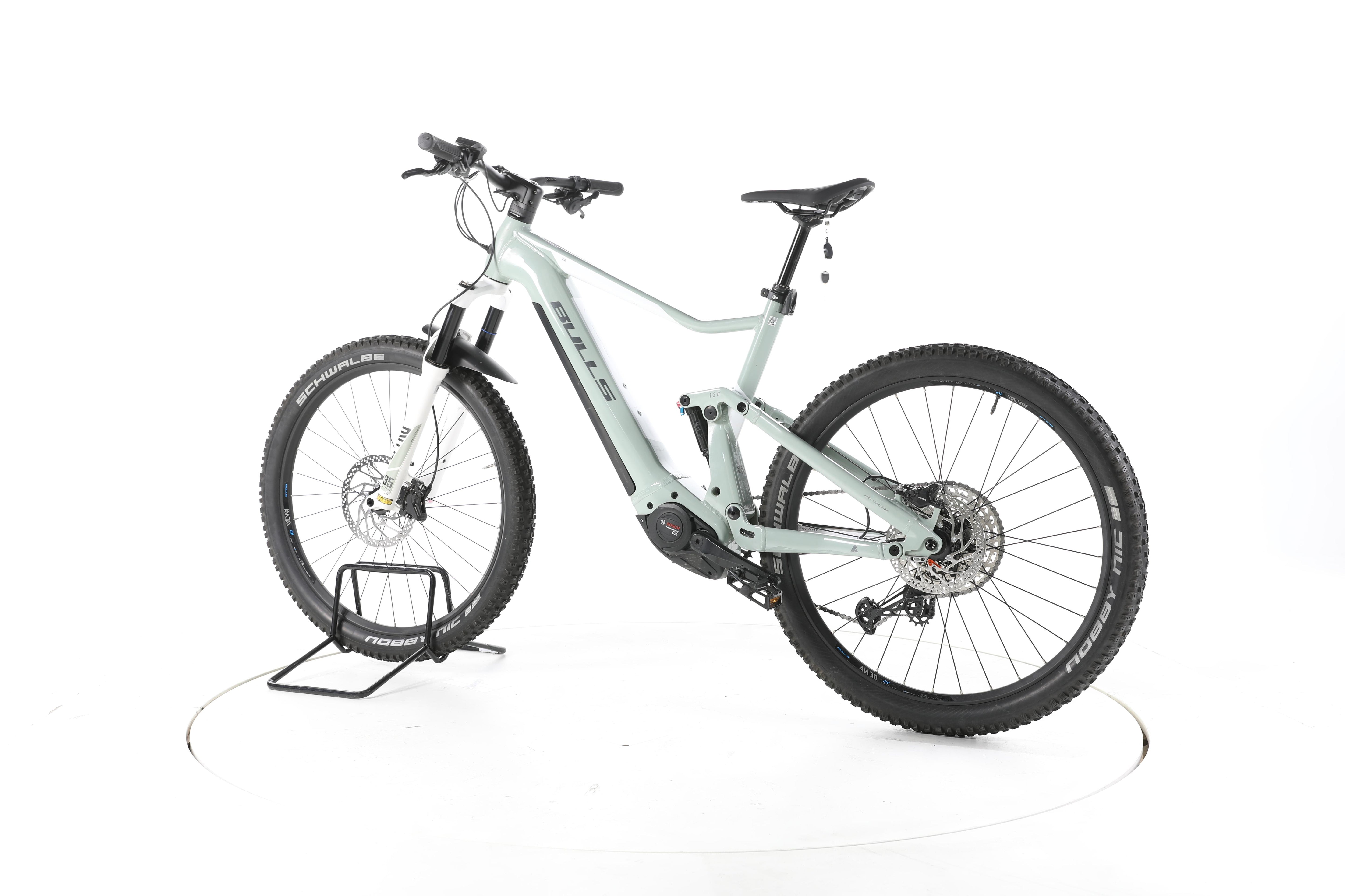 Bulls AMINGA EVA TR 1 E-Bike Fully - Image 8