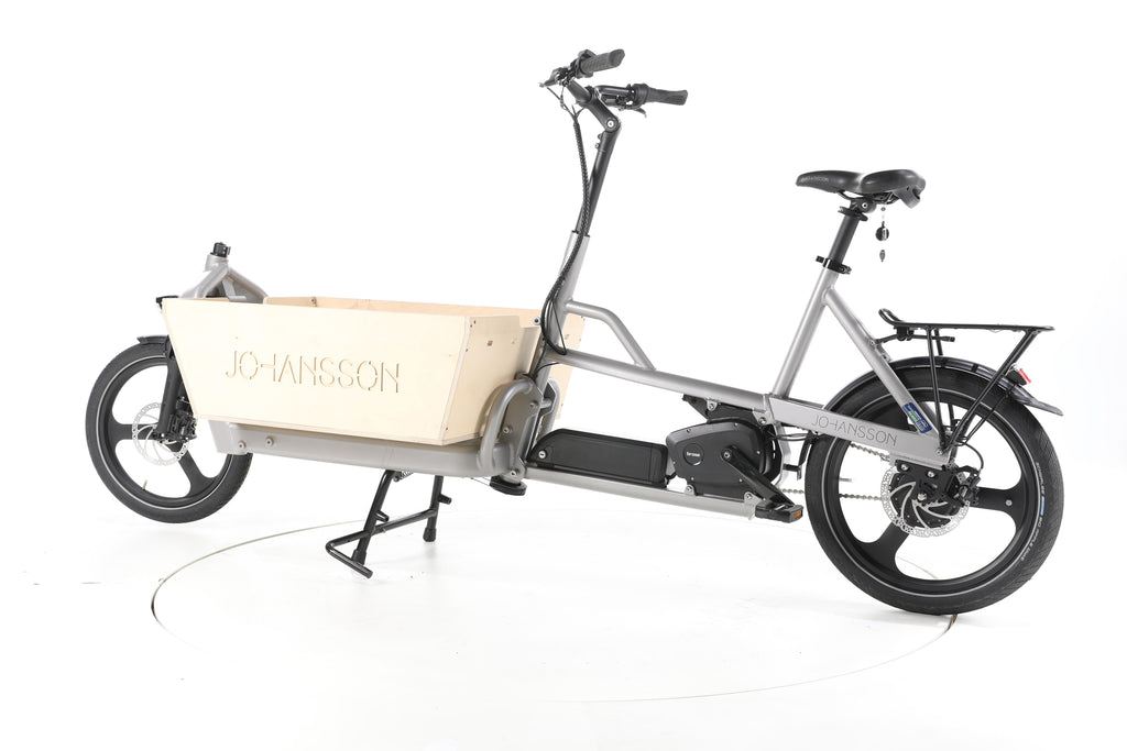 Johansson Bikes Gunnar Drive E-Lastenrad - Image 8