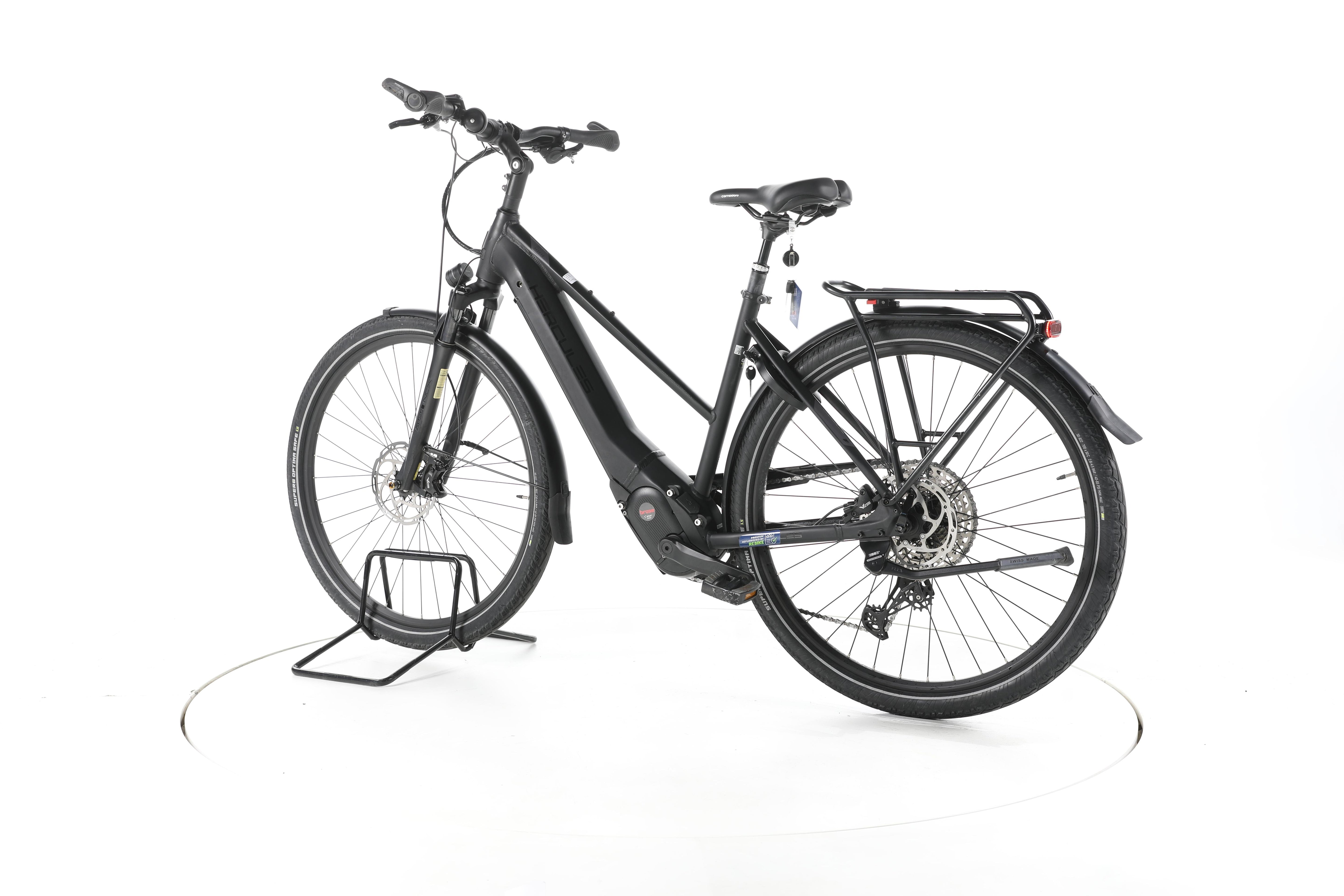 Hercules Pasero COMP I-12 Trekking E-Bike - Image 8