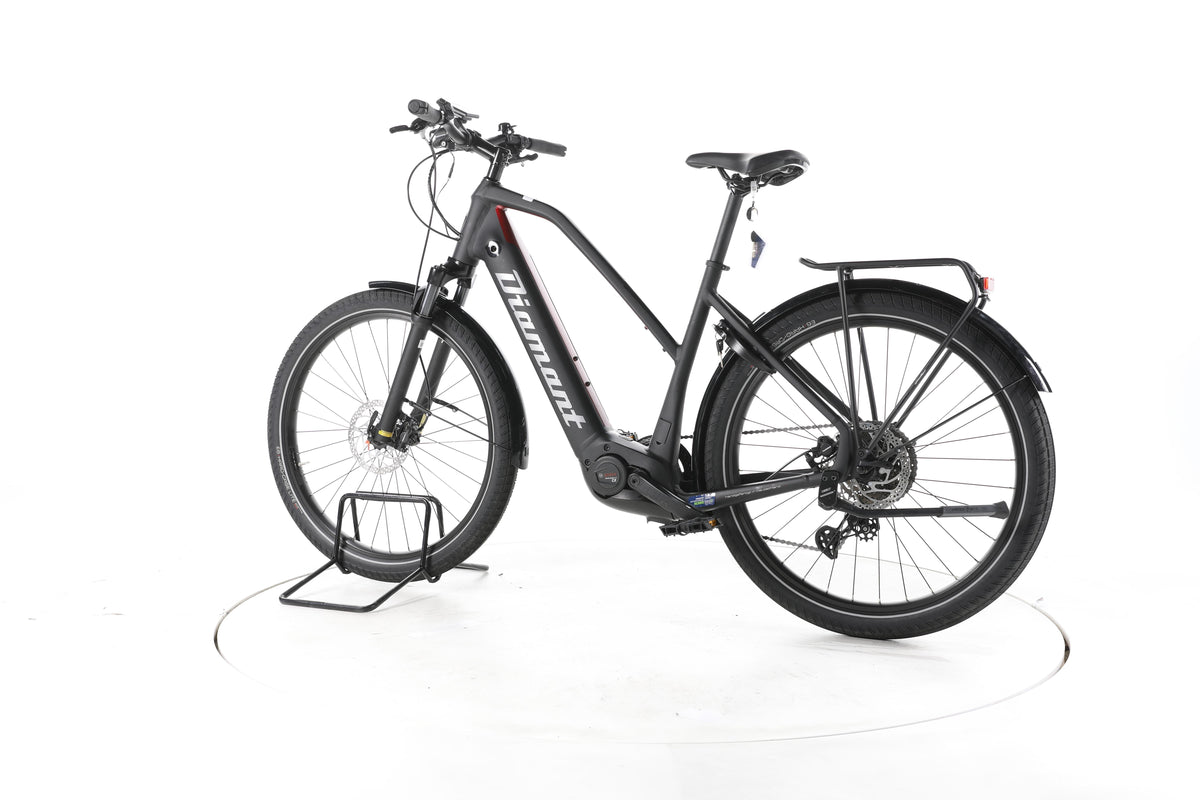 Diamant Zouma Deluxe Smart Trekking E-Bike - Image 8