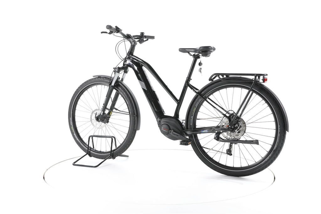 Cannondale Tesoro X 3 Remixte Trekking E-Bike - Image 8
