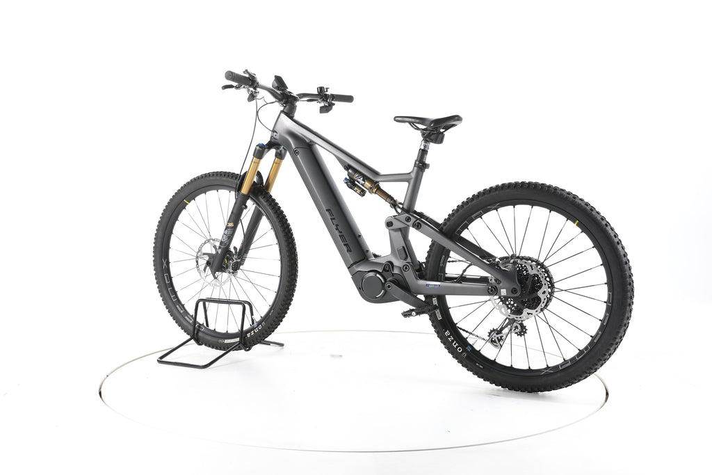 FLYER Uproc X 9.50 Fully E-Bike 2024 - Image 8