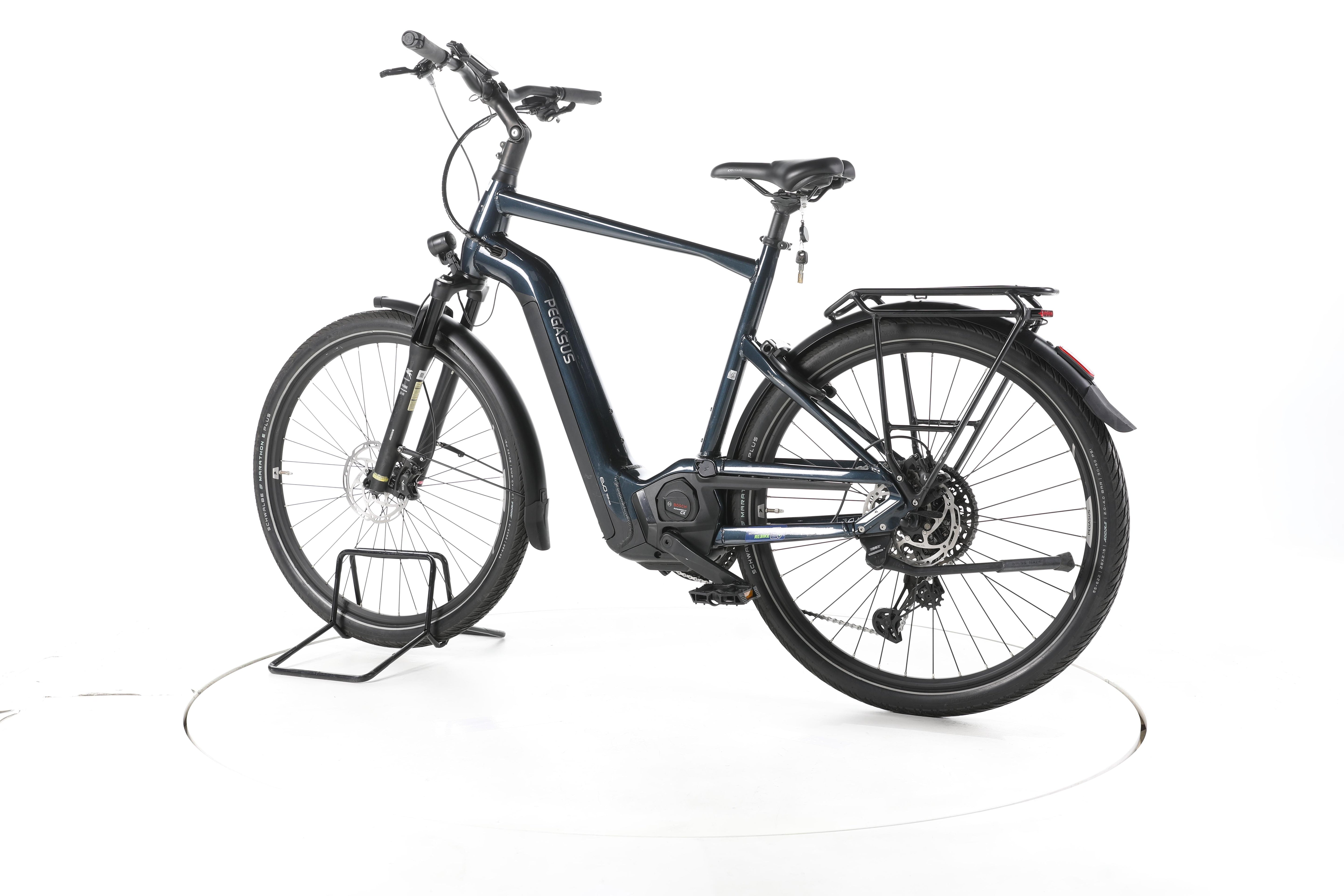 Pegasus Premio Evo 11 Lite Trekking E-Bike - Image 8